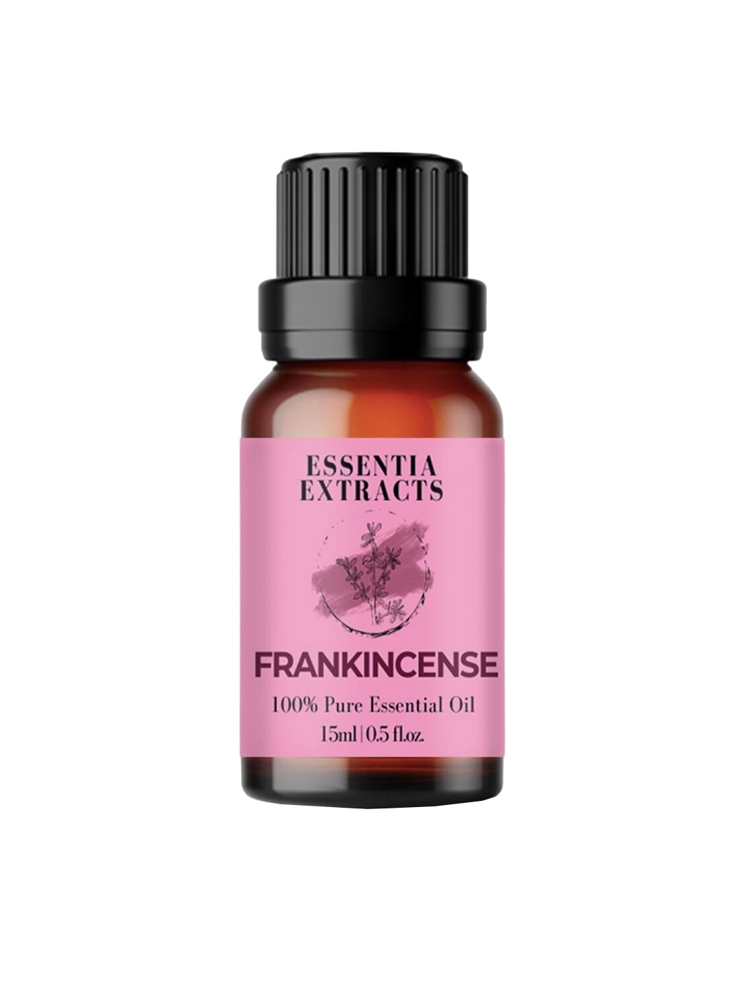 

ESSENTIA EXTRACTS Unisex Paraben Free Transparent Geranium Essential Oil 15ml