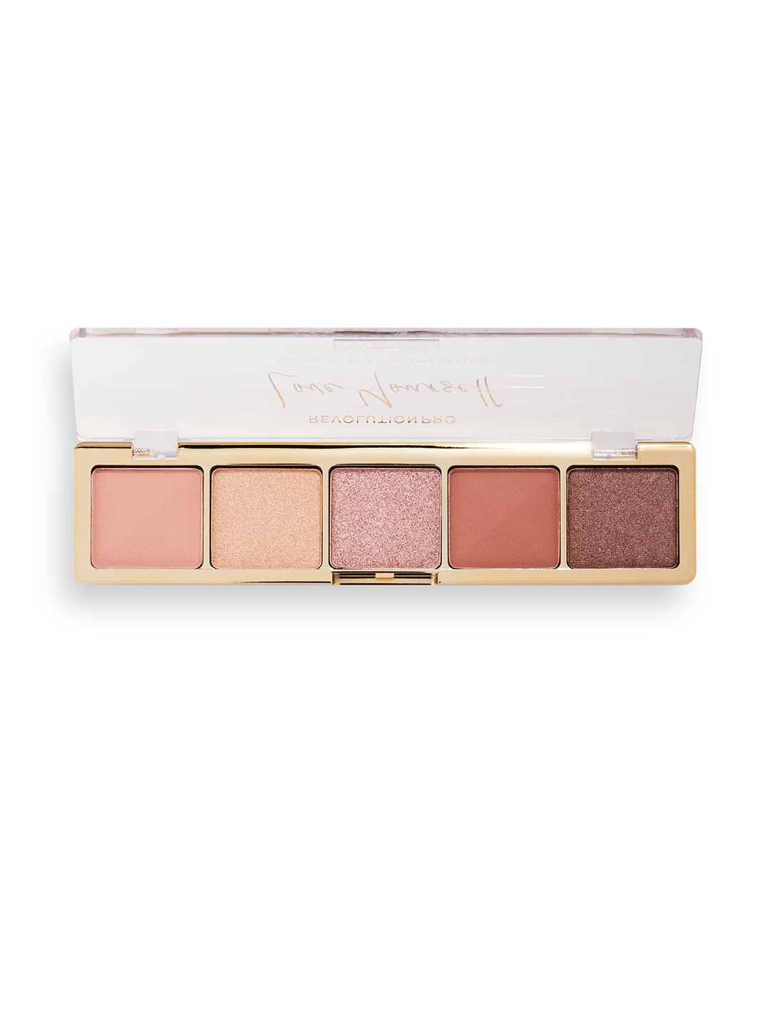 

Makeup Vegan Revolution London Pro Glam Love Yourself Eyeshadow Palette - Soft Pink