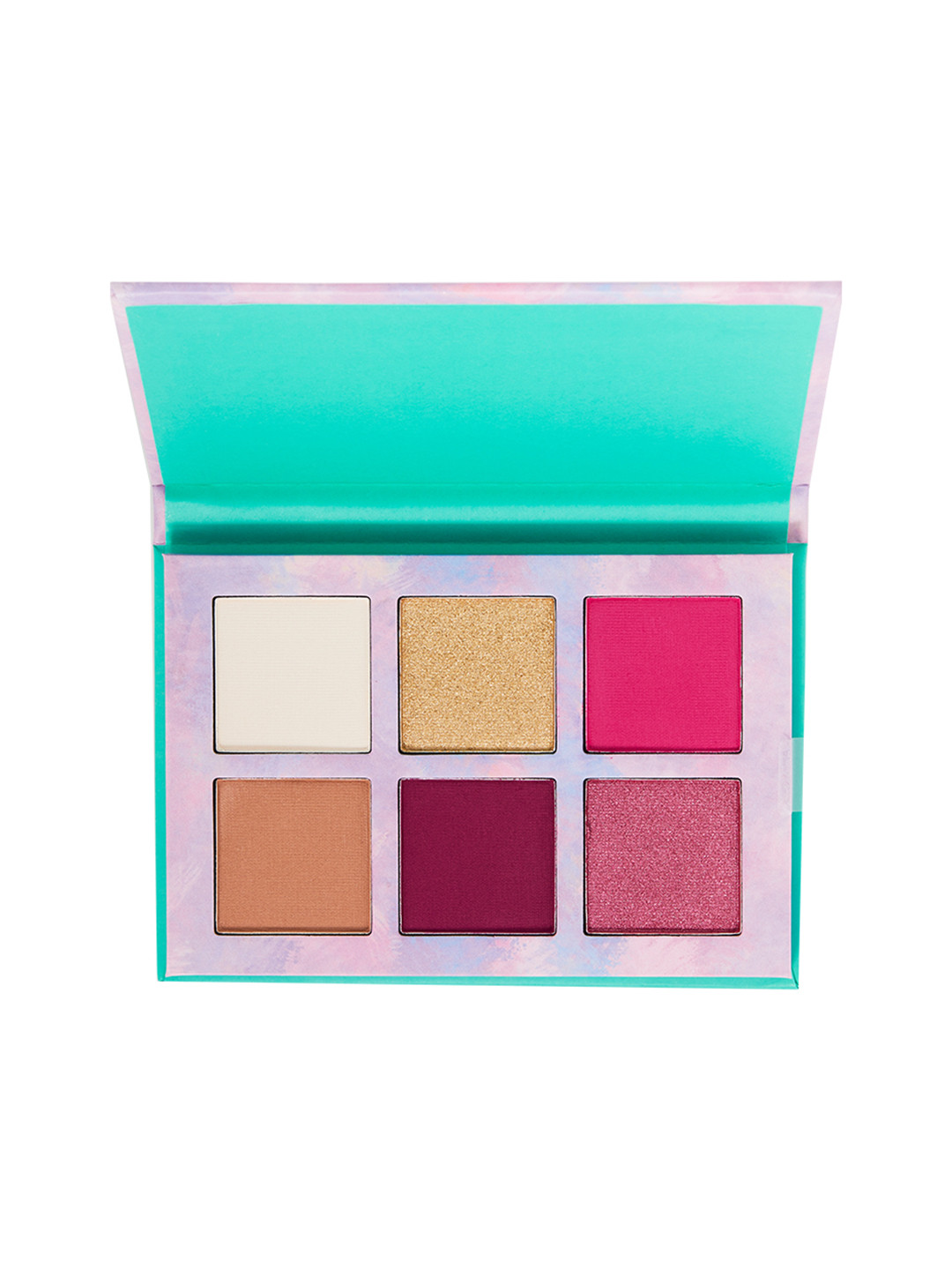 

Makeup Revolution London Cruelty-Free & Vegan Power Eyeshadow Palette - Manifest Boo, Pink