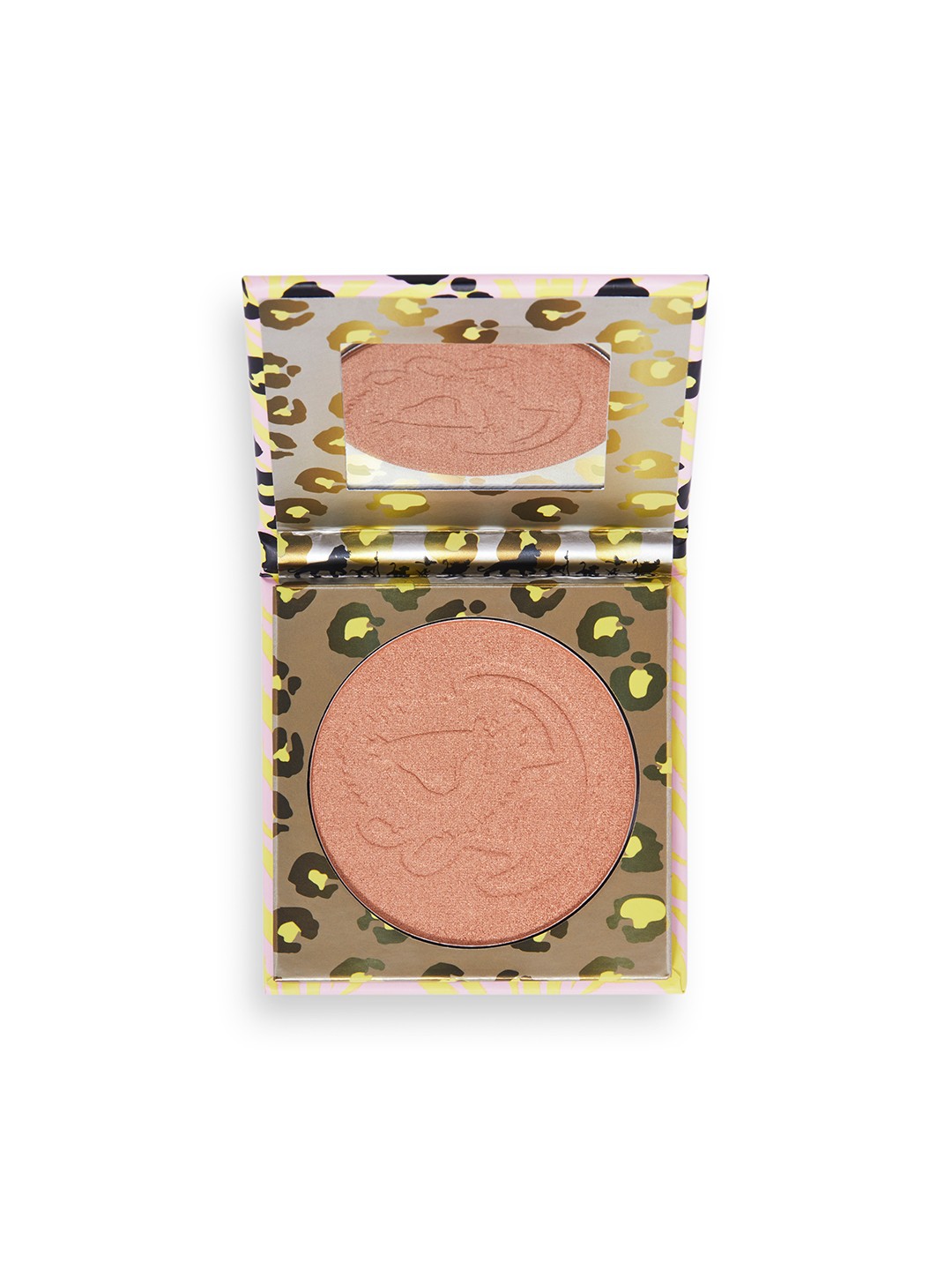 

Makeup Revolution London x The Lion King Cruelty-Free Highlighter - Future King, Brown