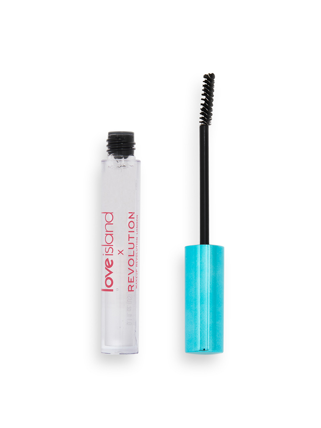 

Makeup Revolution London X Love Island Fix & Style Gel Eyebrow Enhancer 3 ml - Black
