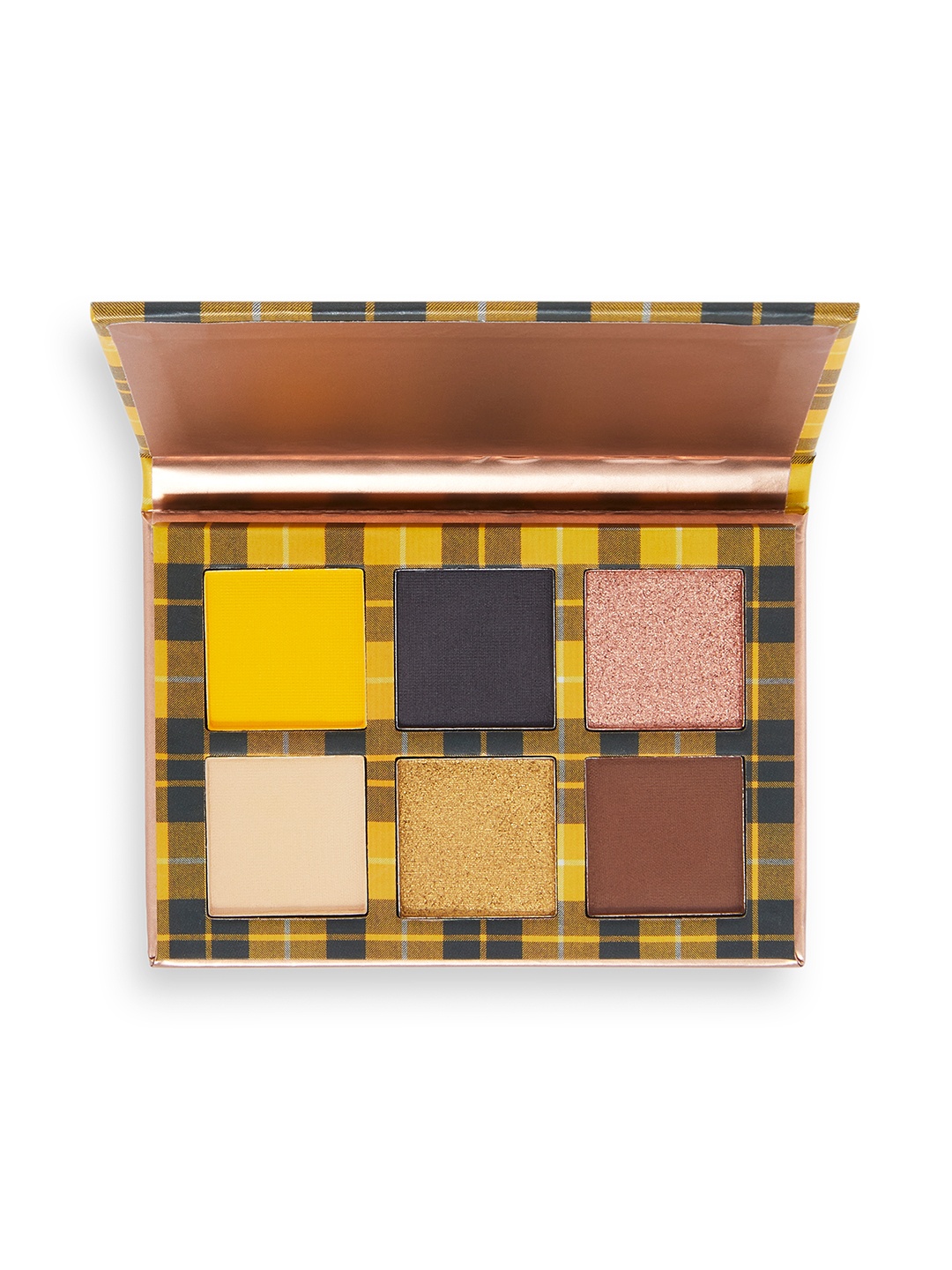 

Makeup Revolution London 90s Baby Power Vegan Eyeshadow Palette, Multi