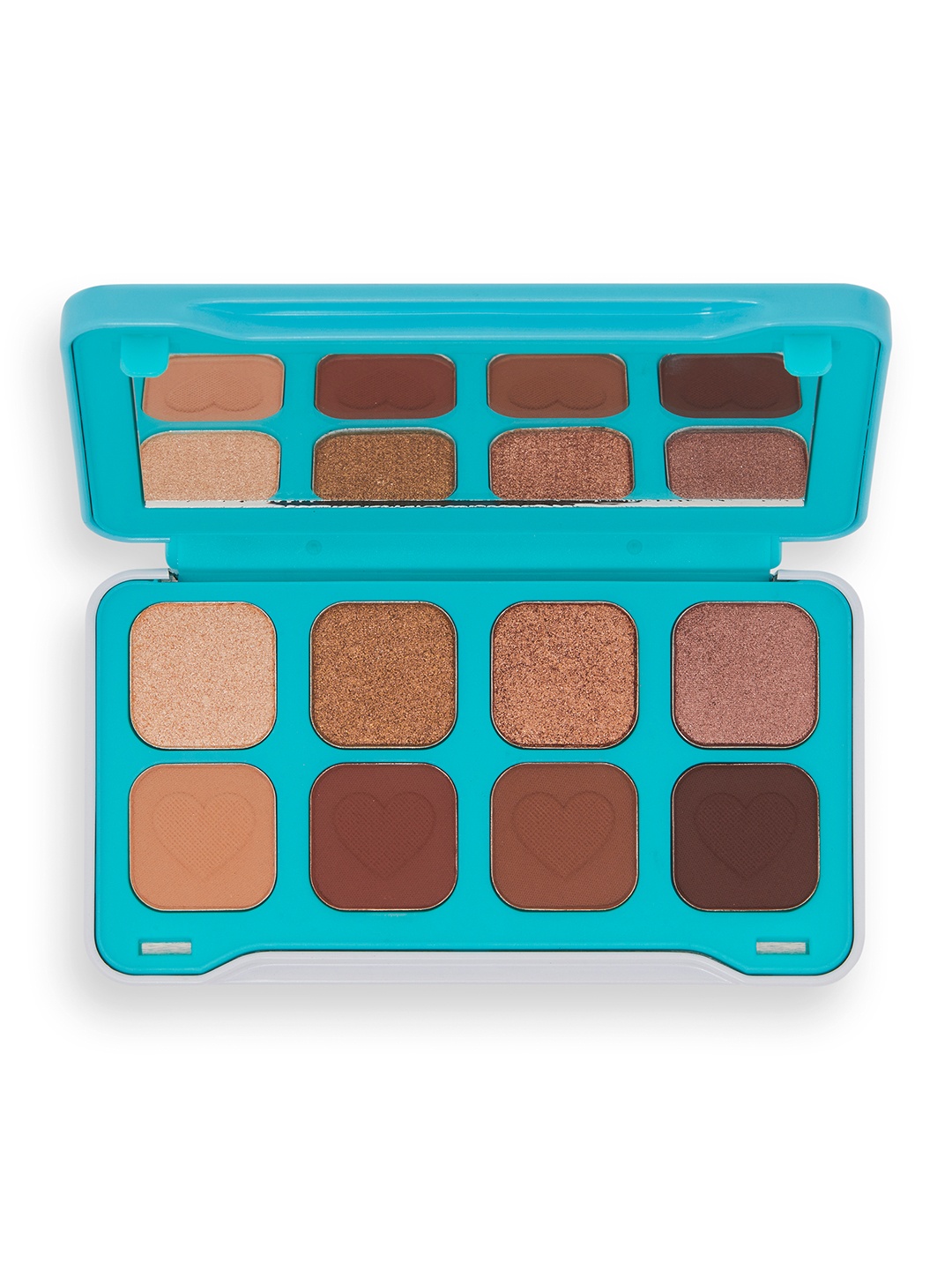

Makeup Revolution London X Love Island Go for a Chat Dynamic Eyeshadow Palette, Multi