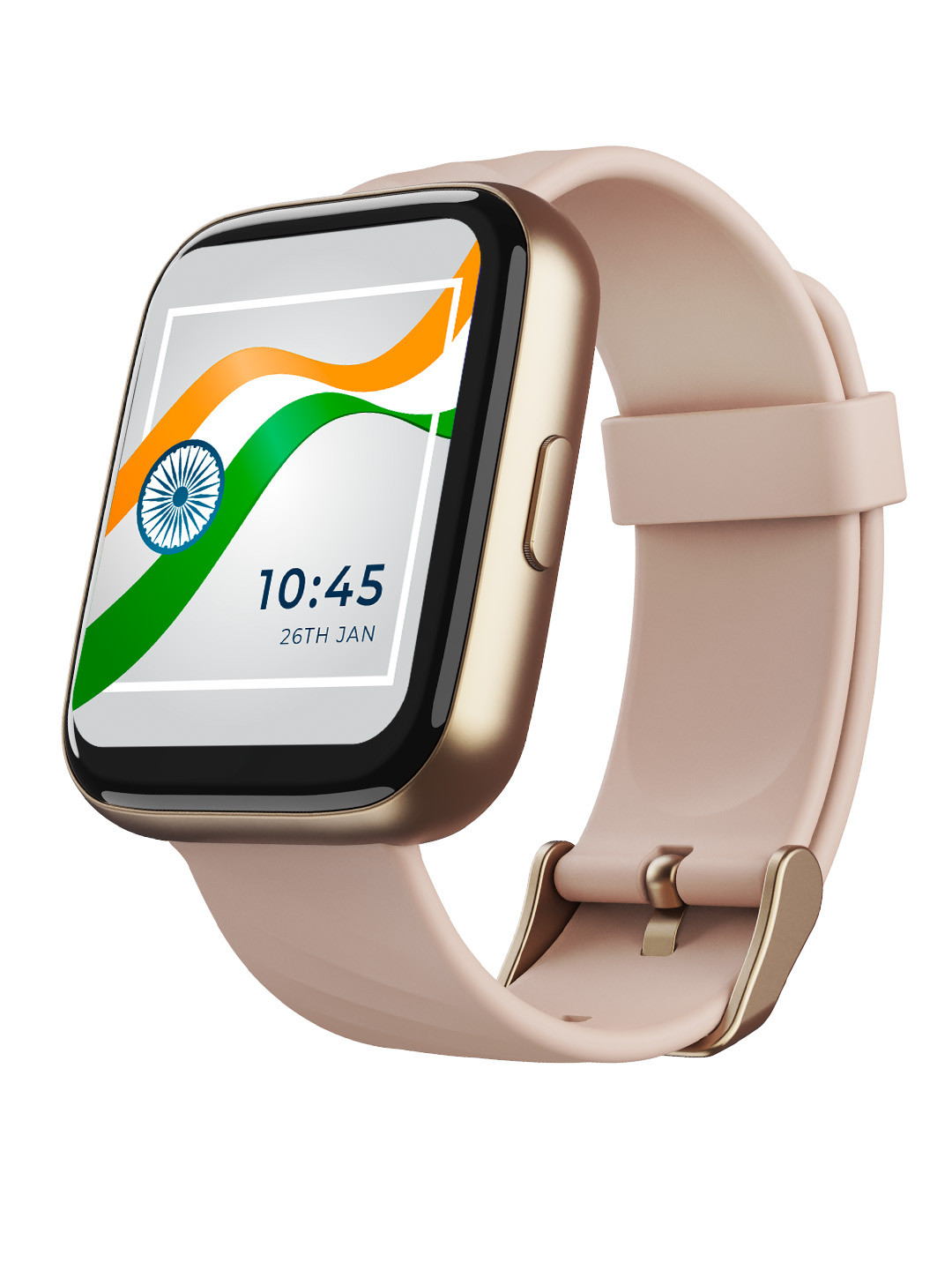 

boAt Wave Pro47 M Smartwatch with 1.69" HD Display & Fast Charging - Cherry Blossom, Pink