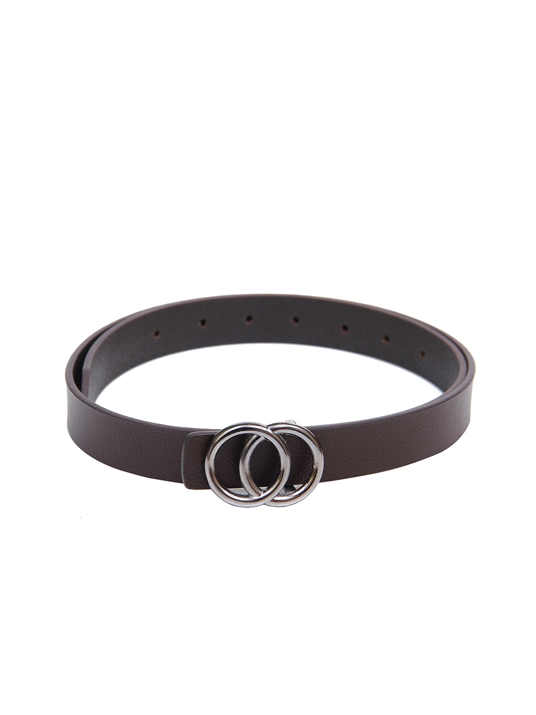 

Calvadoss Genuine Leather Women's Belt, Brown