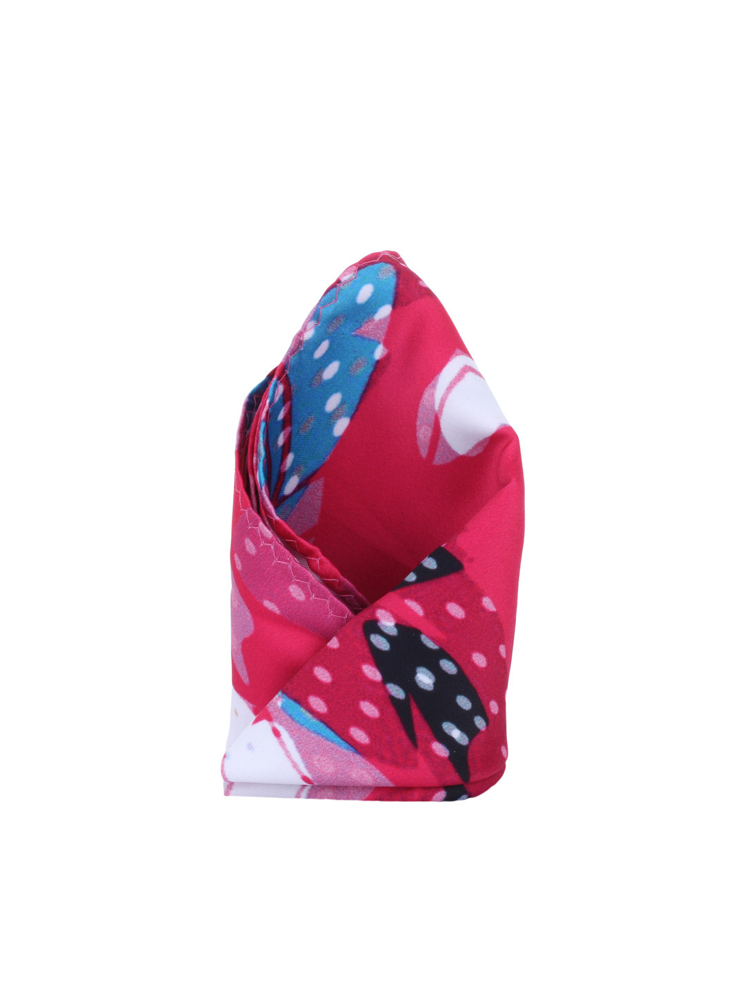 

Alvaro Castagnino Multicoloured Printed Pocket Square, Multi