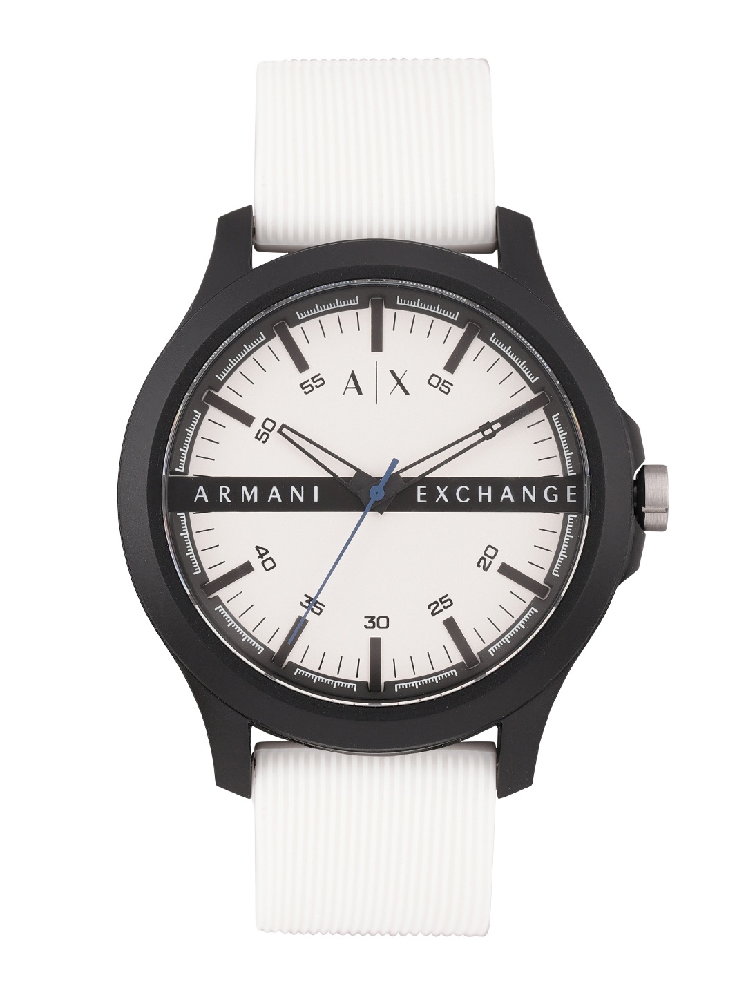 

Armani Exchange Men White Analogue Watch AX2431
