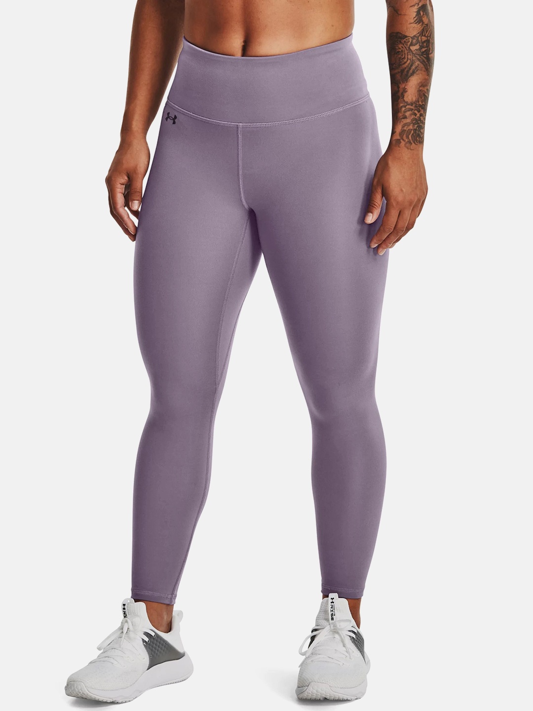 

UNDER ARMOUR Women Motion Training Tights, Purple