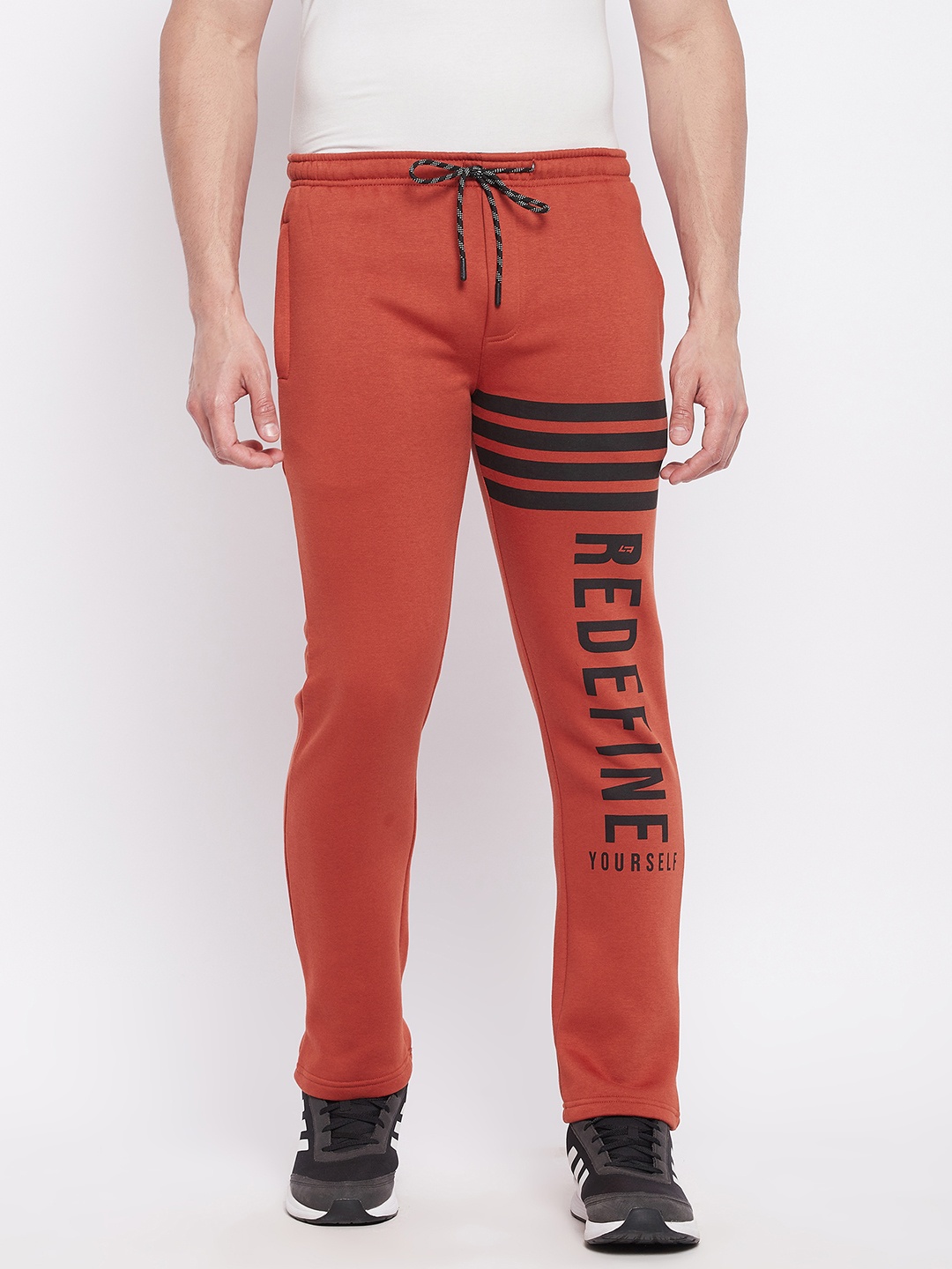 

NEVA Men Rust Lounge Pants