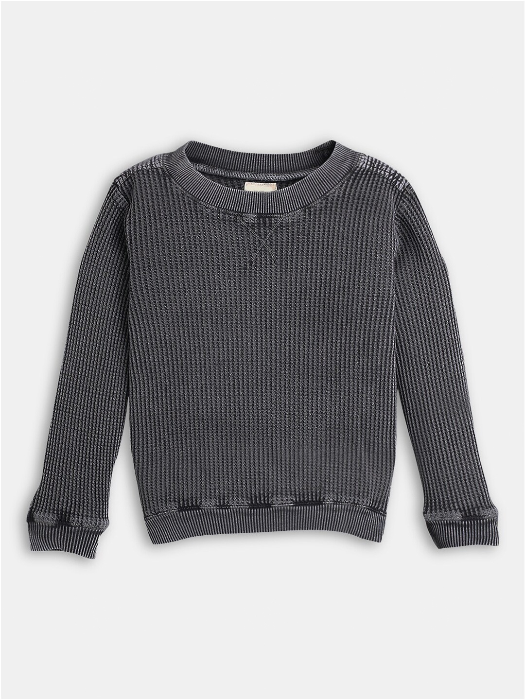 

Hopscotch Boys Black Pullover