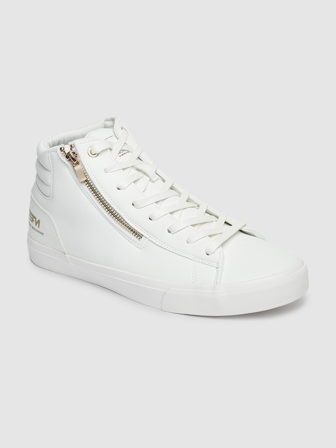 

Flying Machine Men GARRIX Sneakers, Off white