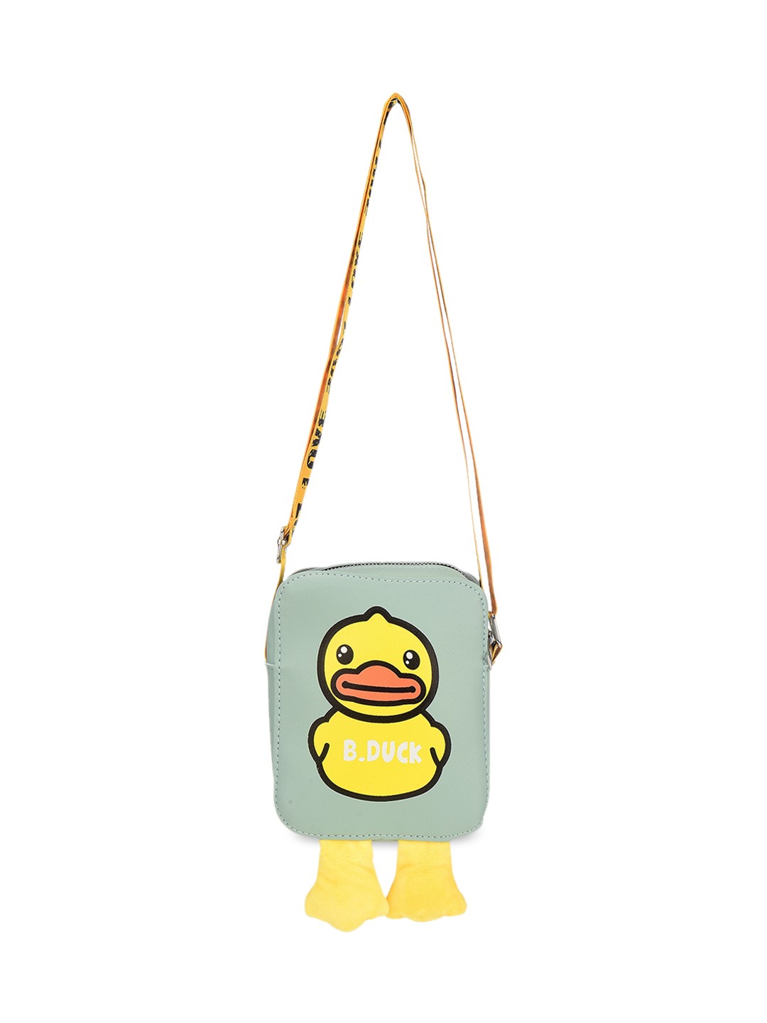 

Kids On Board Kids Blue With Duck 7 inches Picnic Bag