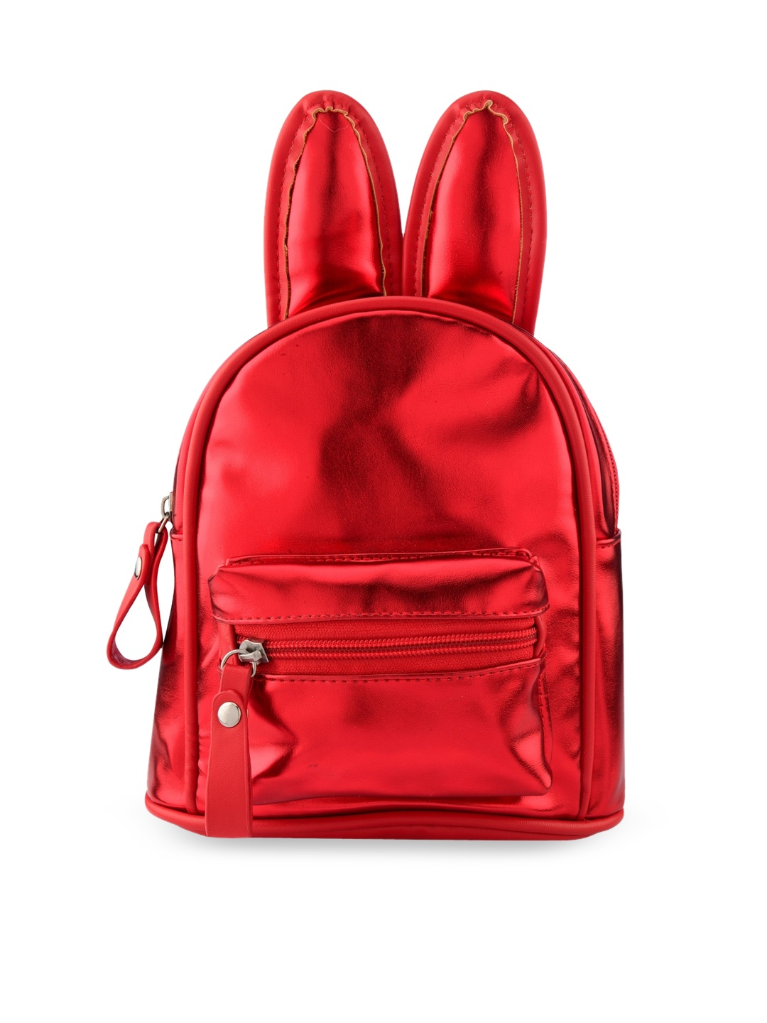 

Kids On Board Kids Red Metallic 7 inches Backpack