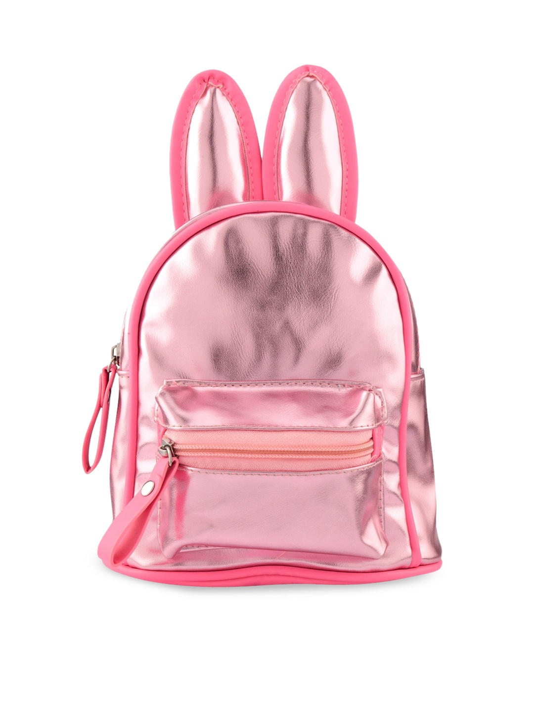 

Kids On Board Kids Pink Metallic 7 inches Backpack
