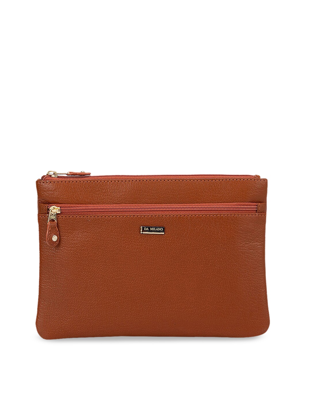 

Da Milano Orange Solid Travel Accessory