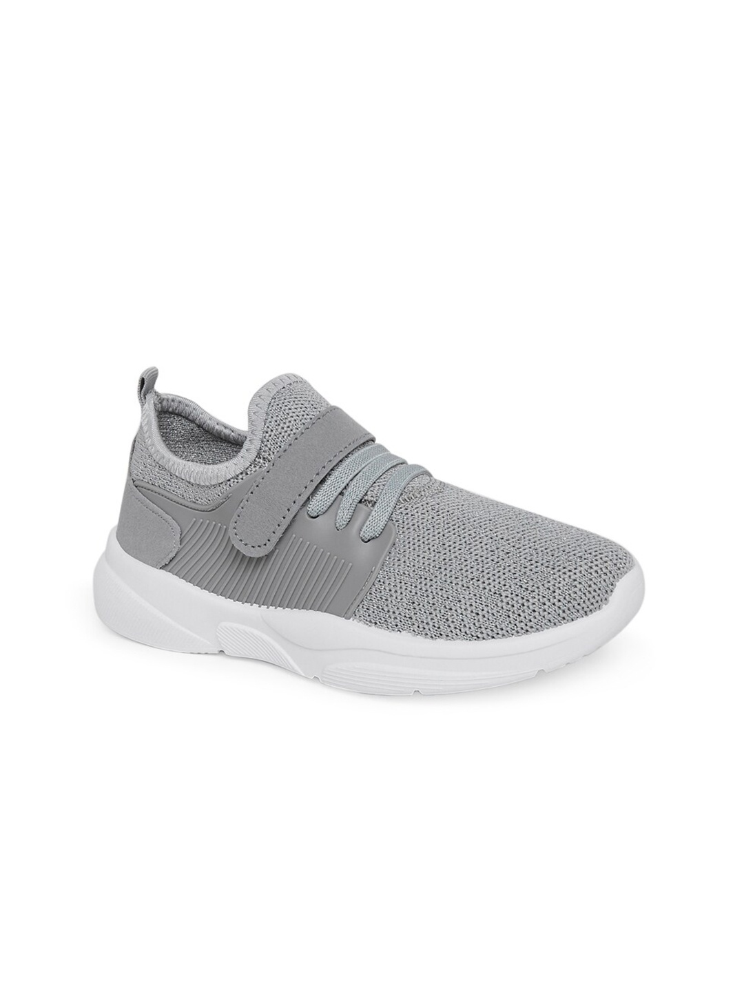 

Pantaloons Junior Girls Grey Running Non-Marking Shoes