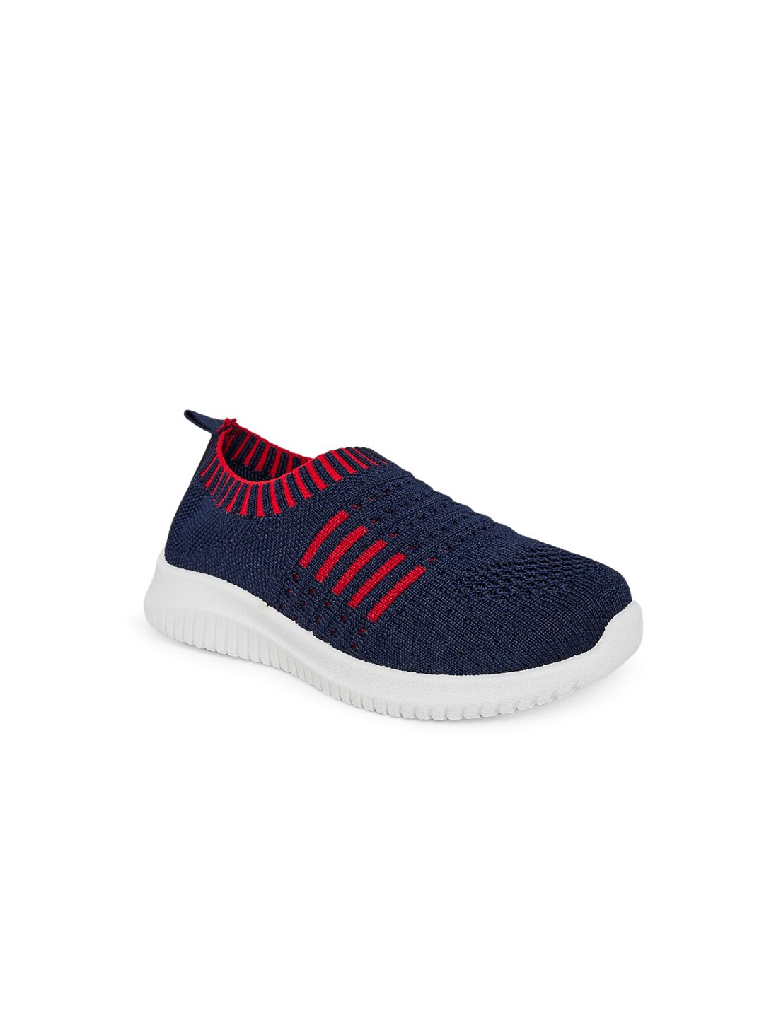

Pantaloons Junior Boys Blue Running Non-Marking Shoes