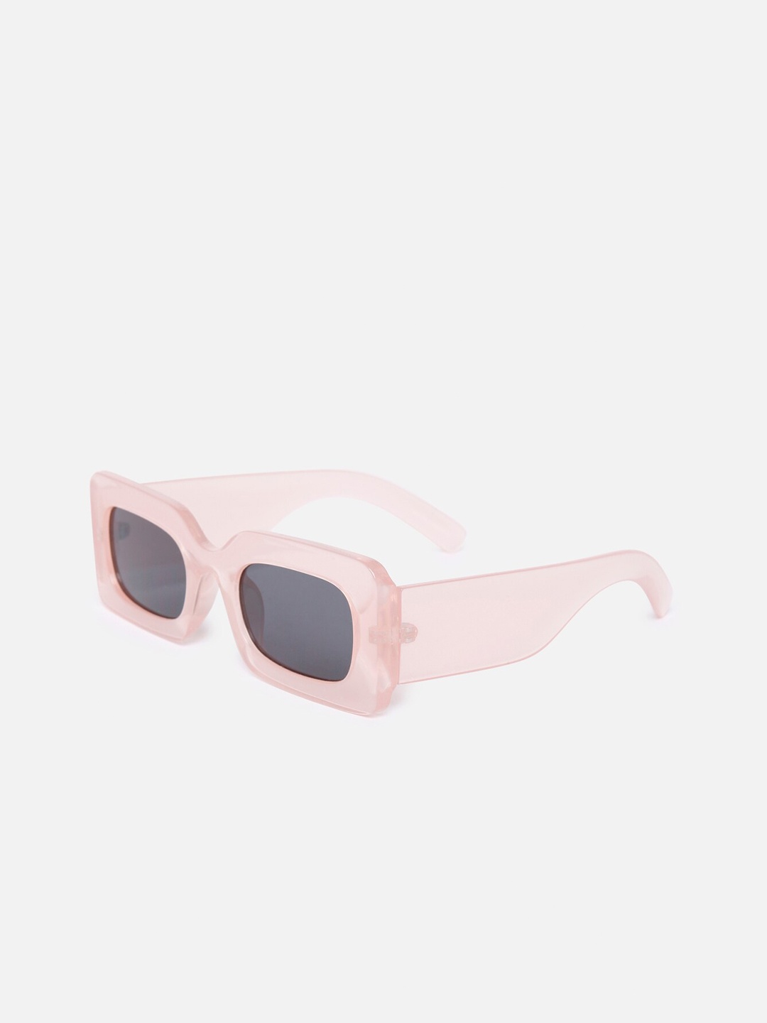 

Vero Moda Women Pink Lens & Pink Square Sunglasses