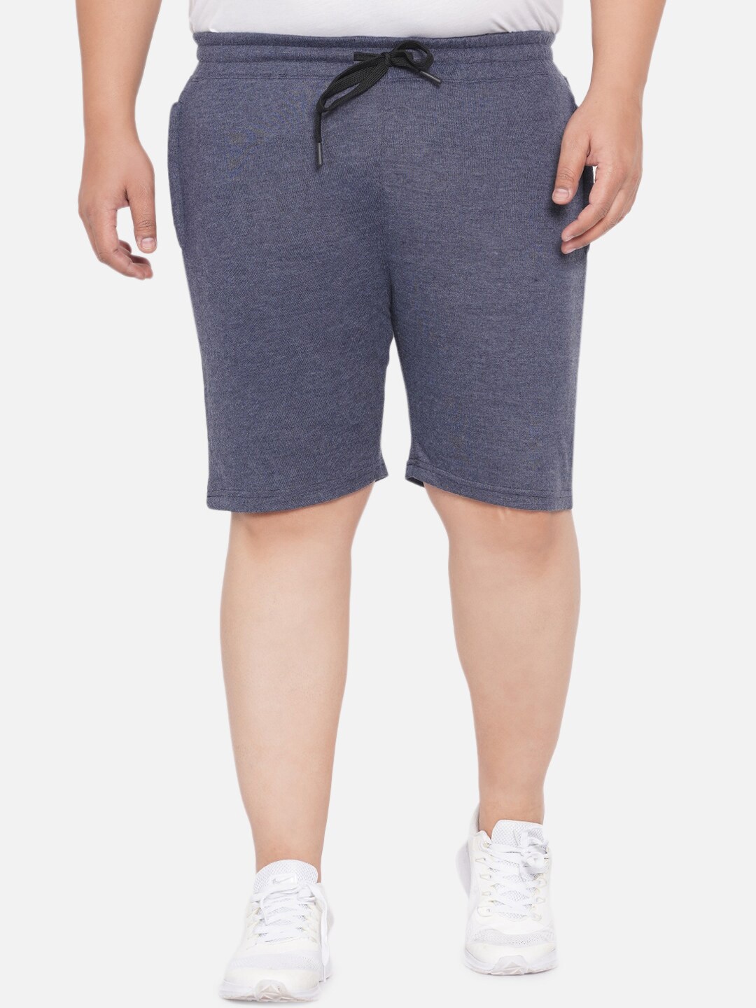 

Santonio Men Grey Shorts