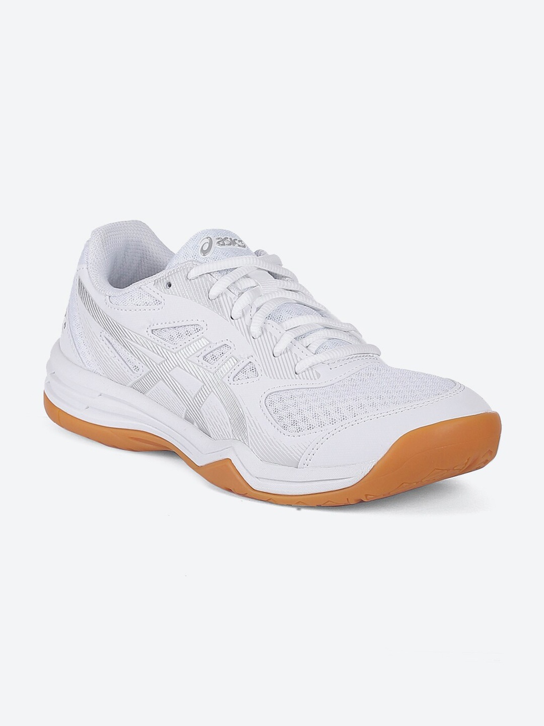 

ASICS Women White Upcourt 5 Sports Shoes