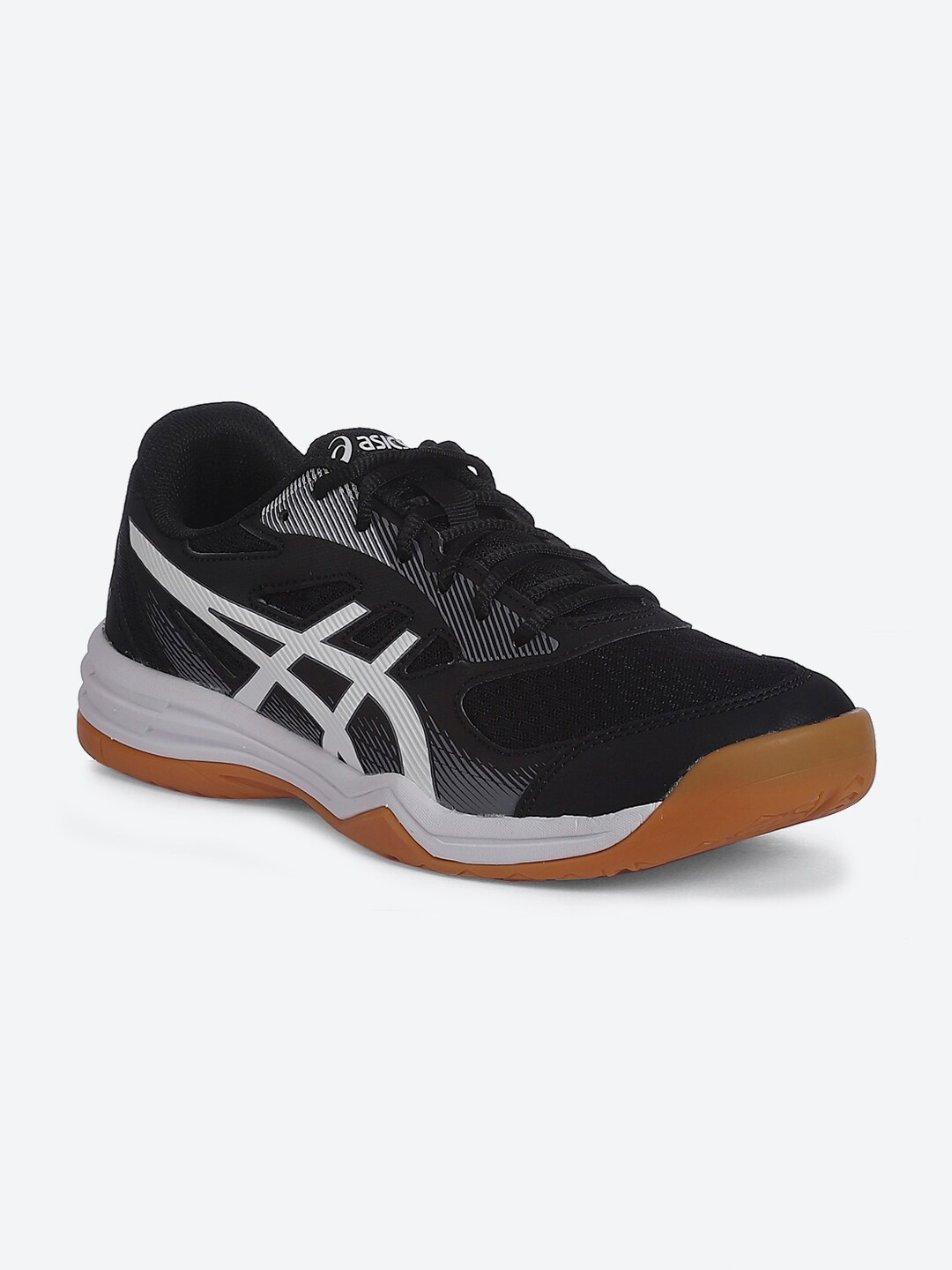 

ASICS Men Black Upcourt 5 Sport Shoes