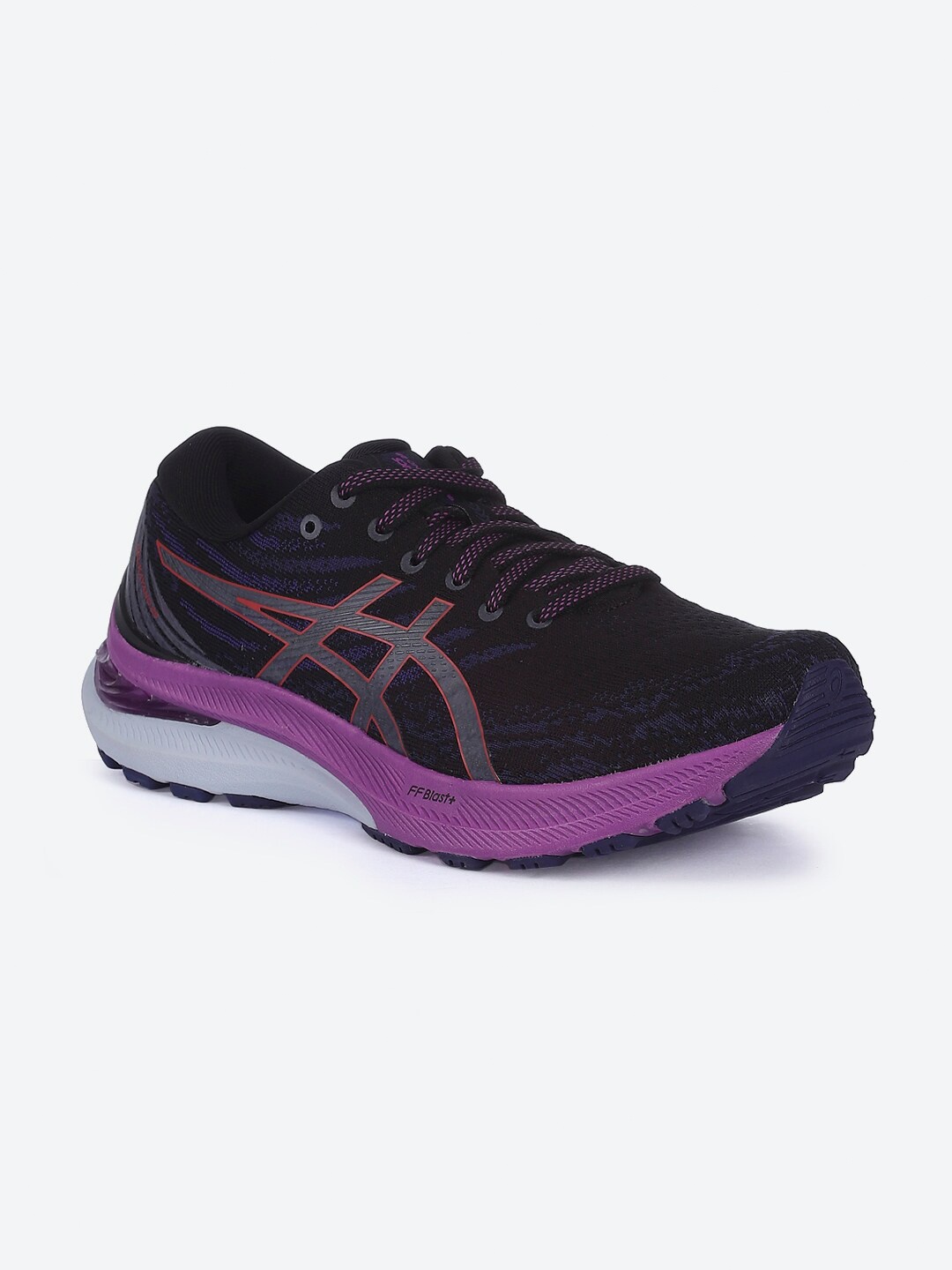 

ASICS GEL-Kayano 29 Women Black Sports Running Shoes