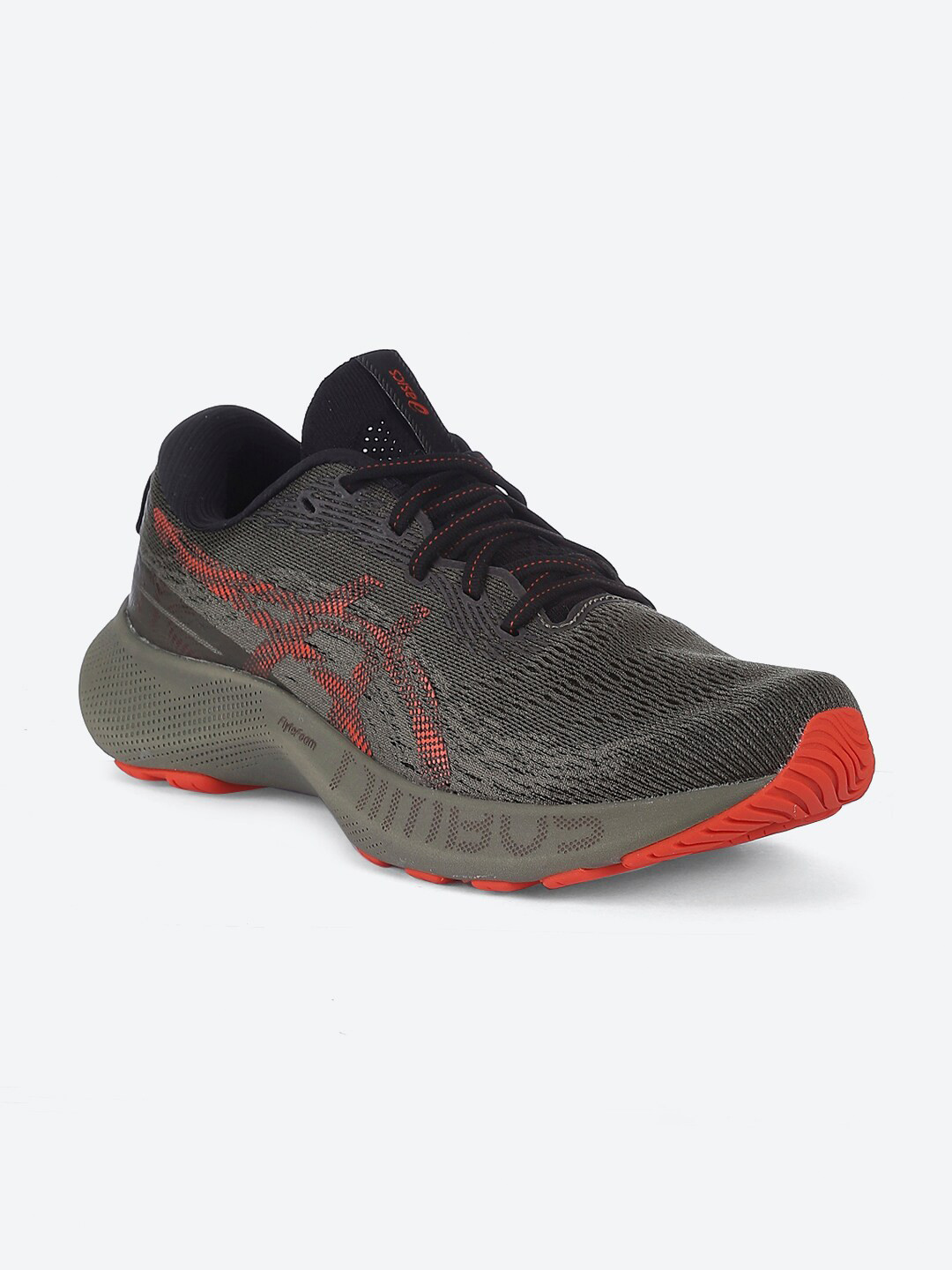 

ASICS GEL-Nimbus Lite 3 Men Green Sports Running Shoes
