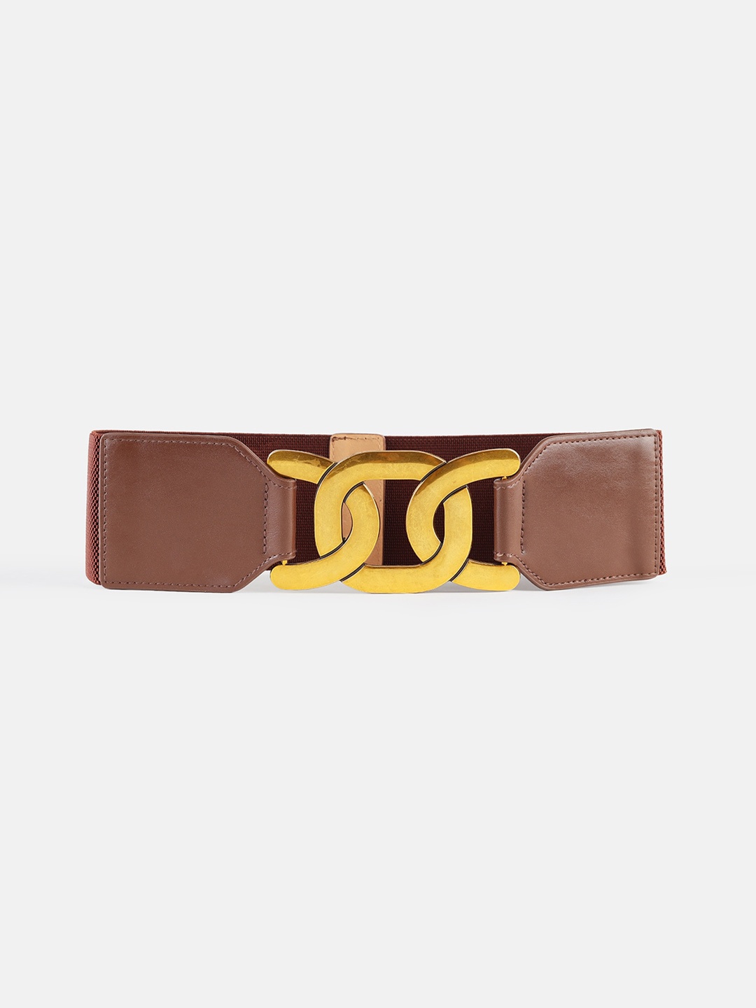 

Kazo Women Brown PU Belt