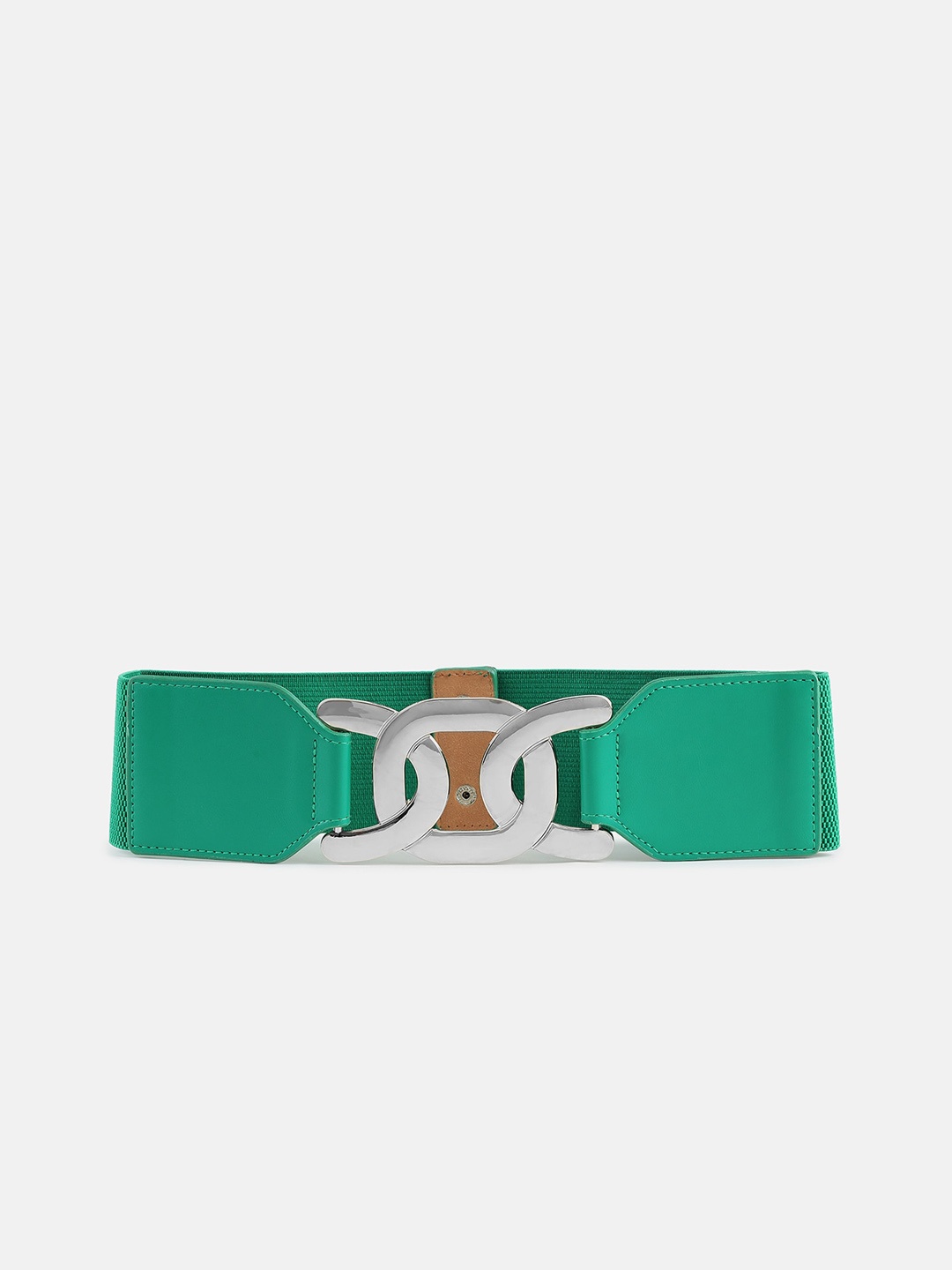 

Kazo Women Green PU Belt