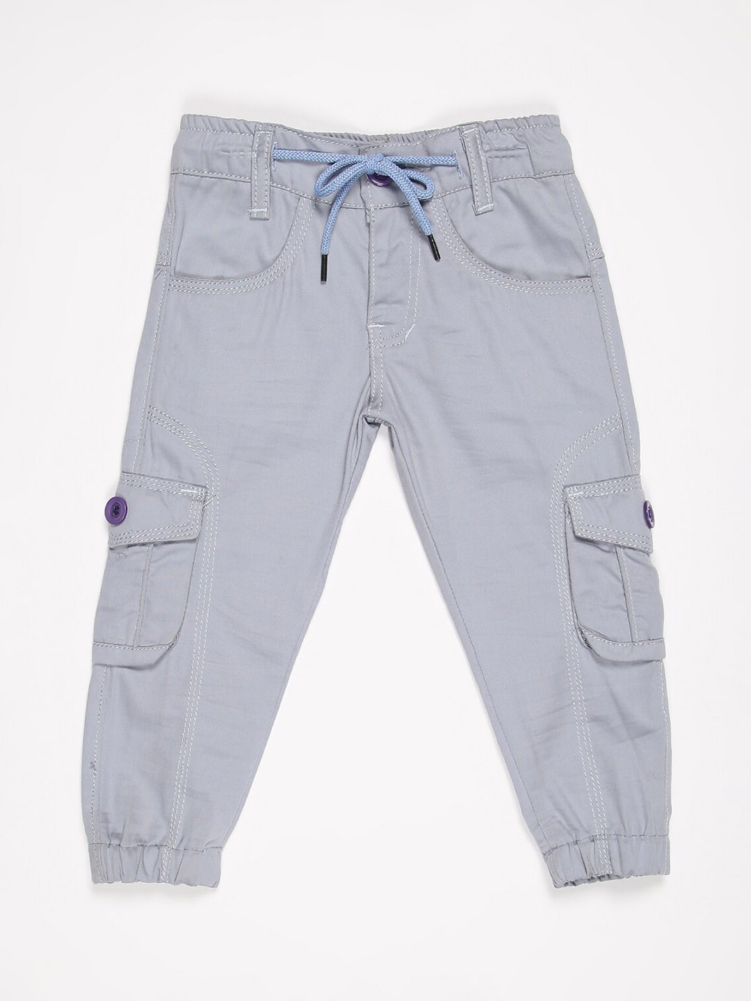 

V2 Value & Variety Boys Blue Joggers Trouser