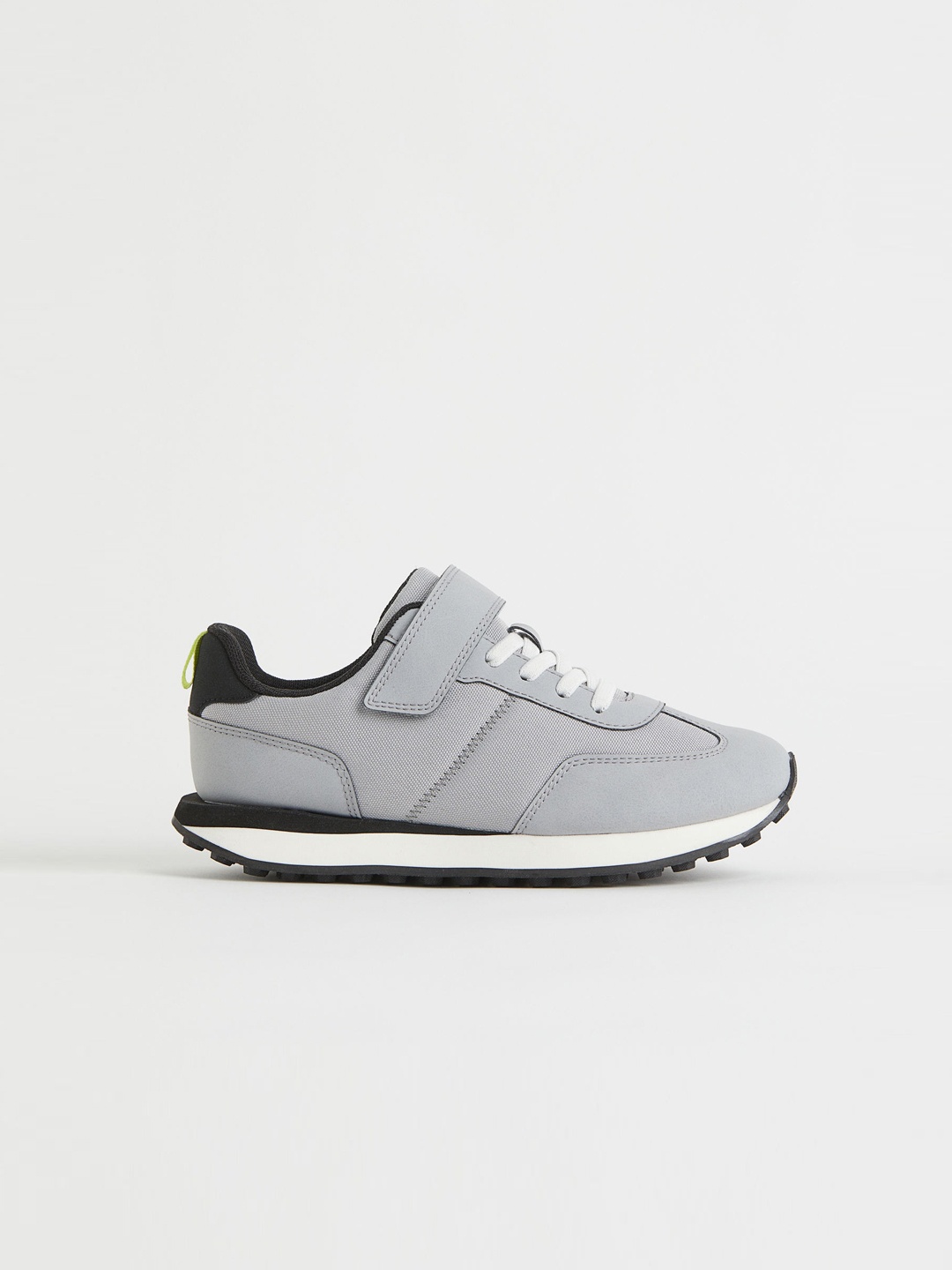 

H&M Boys Grey Trainers