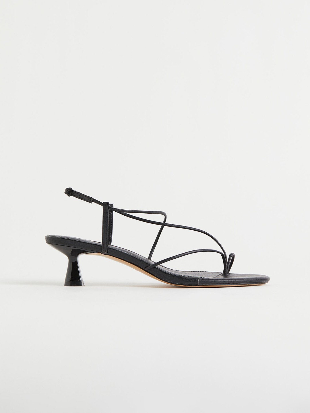 

H&M Black Sandals
