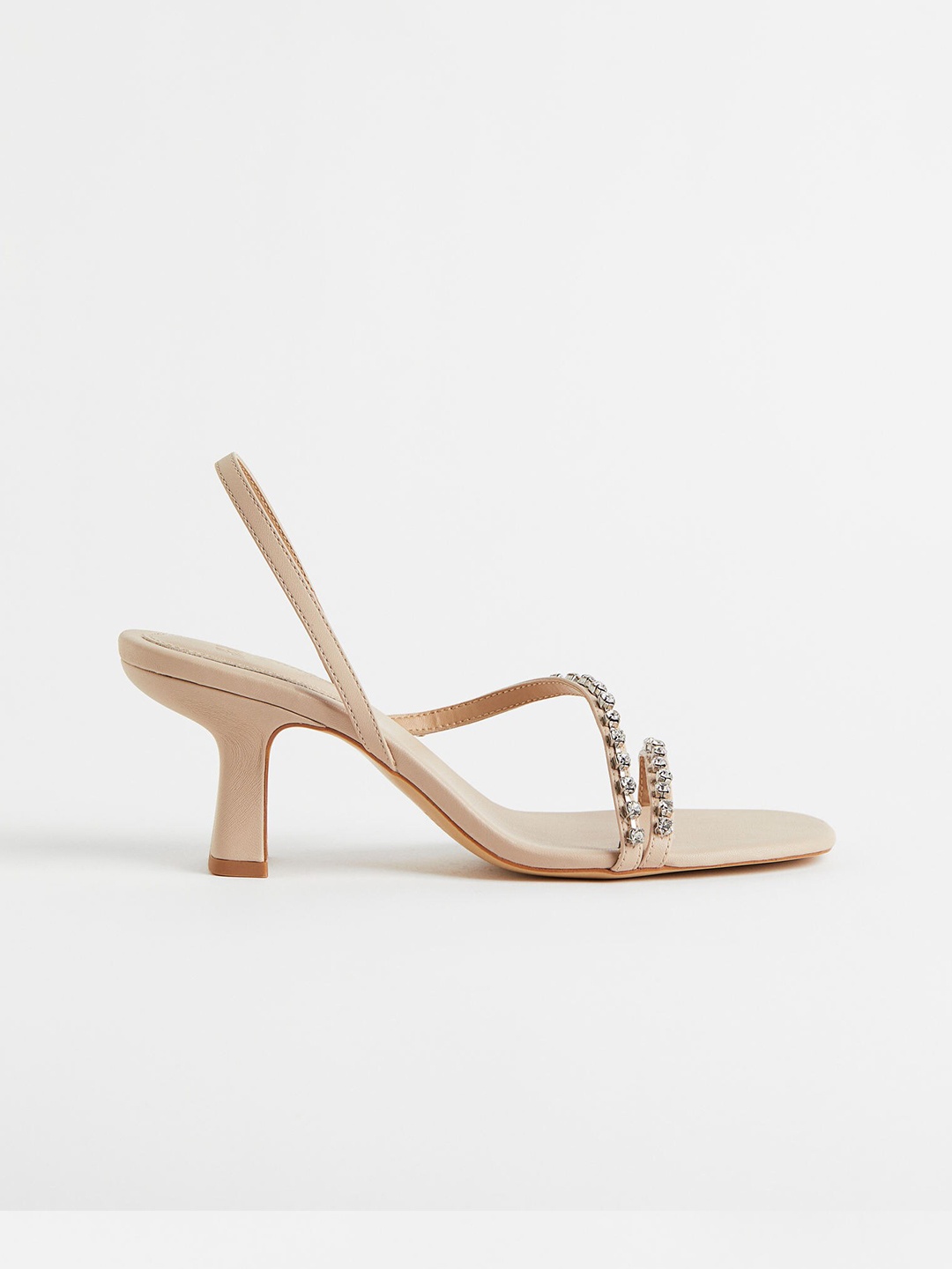 

H&M Beige Sandals