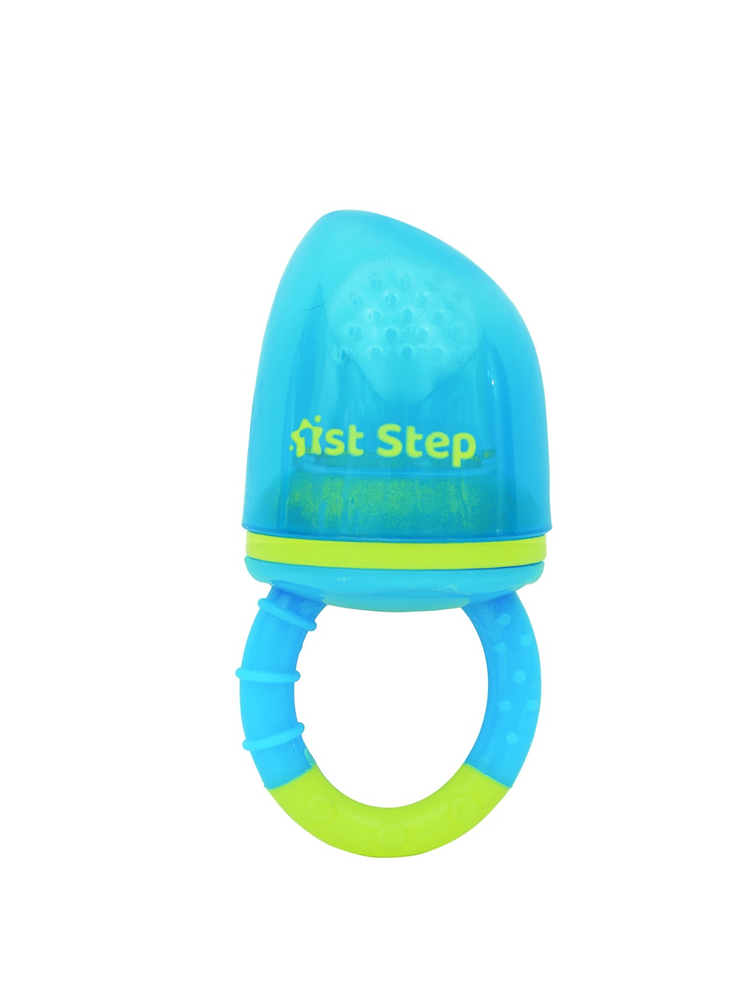 

1st Step Kids Blue & Green Solid Food Feeders