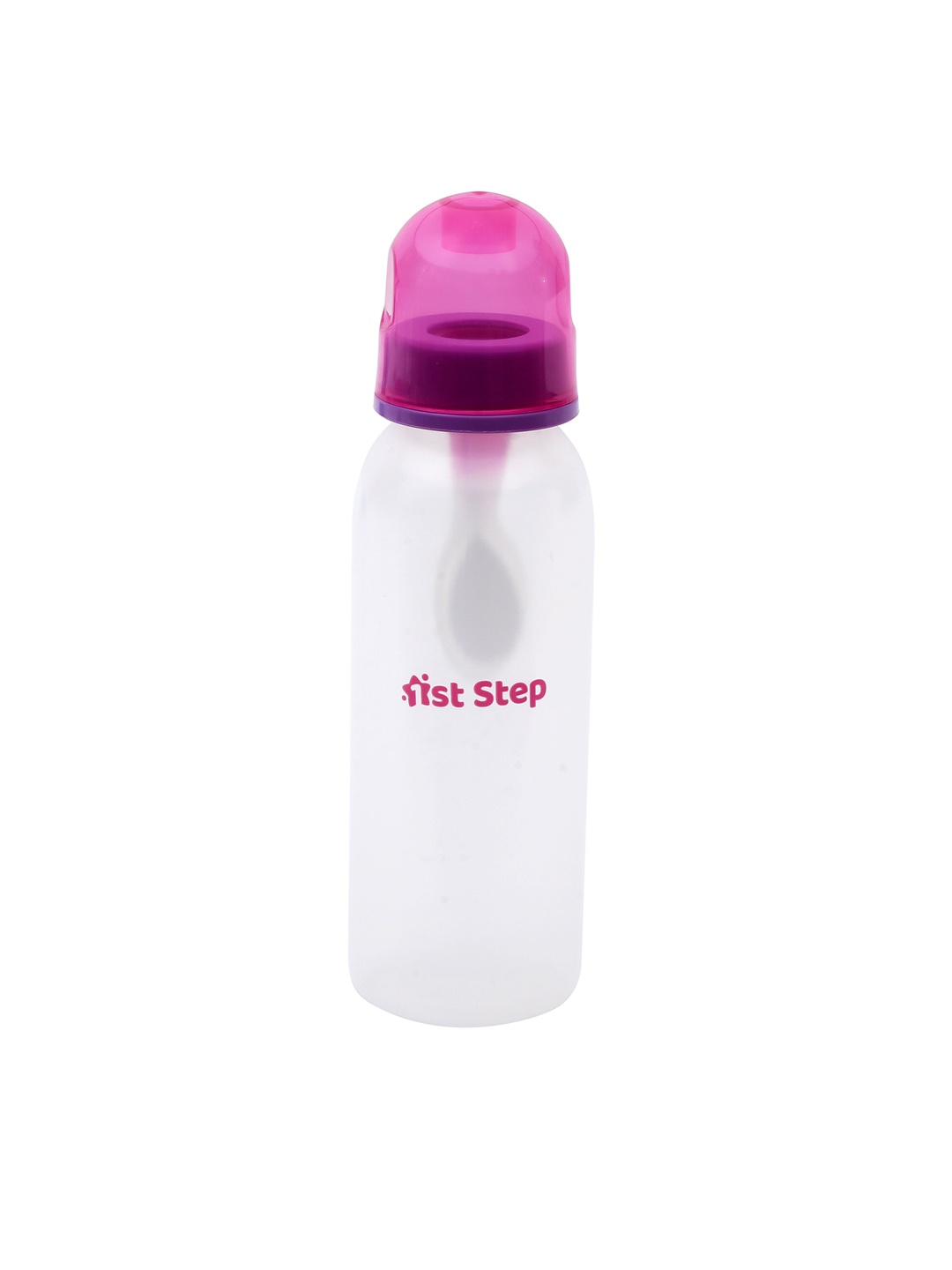 

1st Step Infant Pink Solid Cereal Feeders