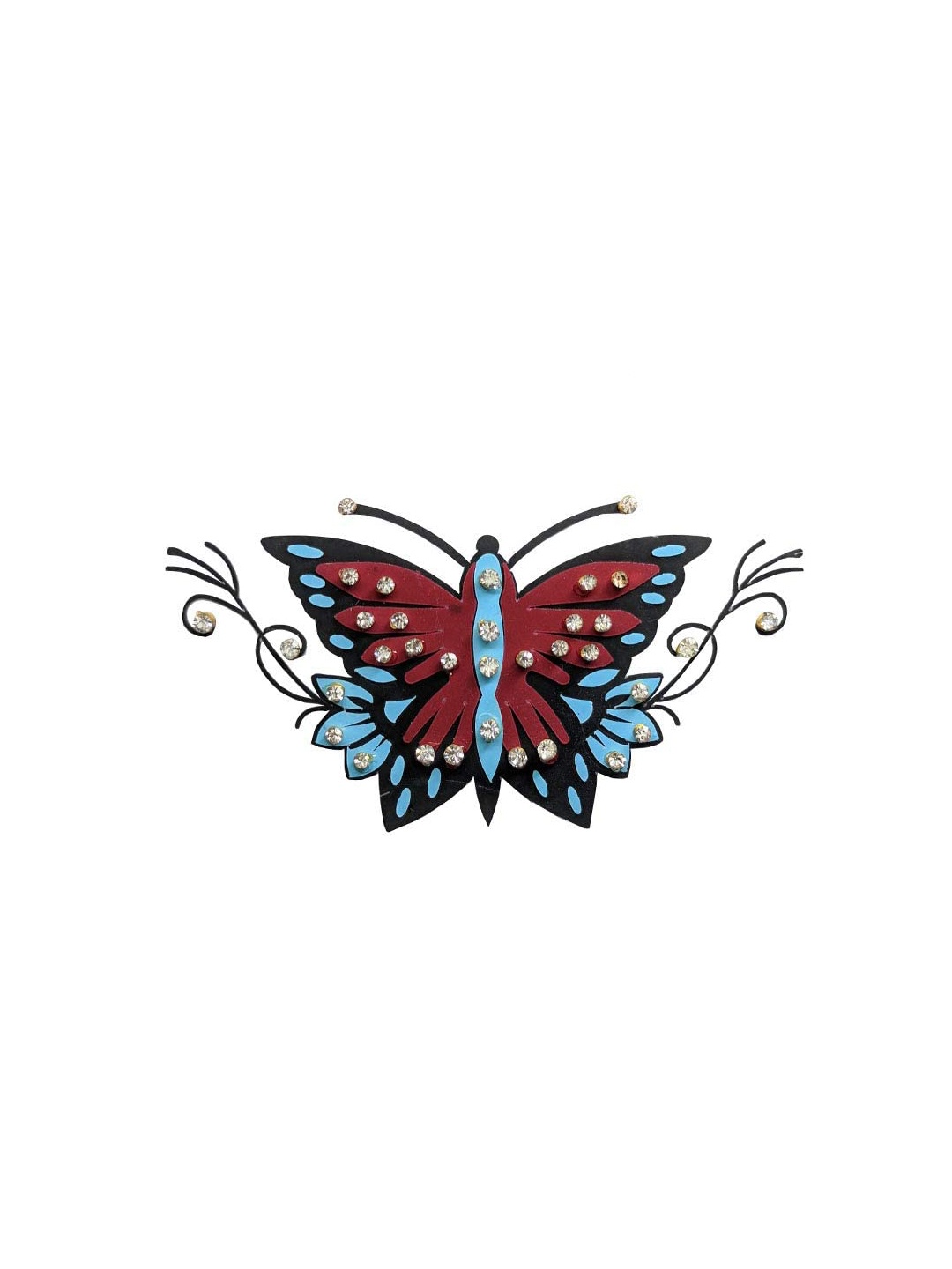 

Comet Busters Beautiful Traditional Designer Bindi Pack, Multi