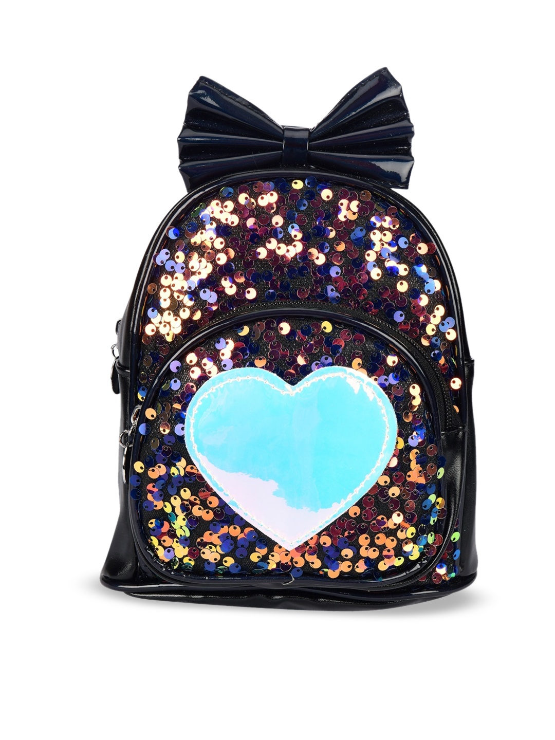 

Kids On Board Kids Black 7 inches Picnic Bag