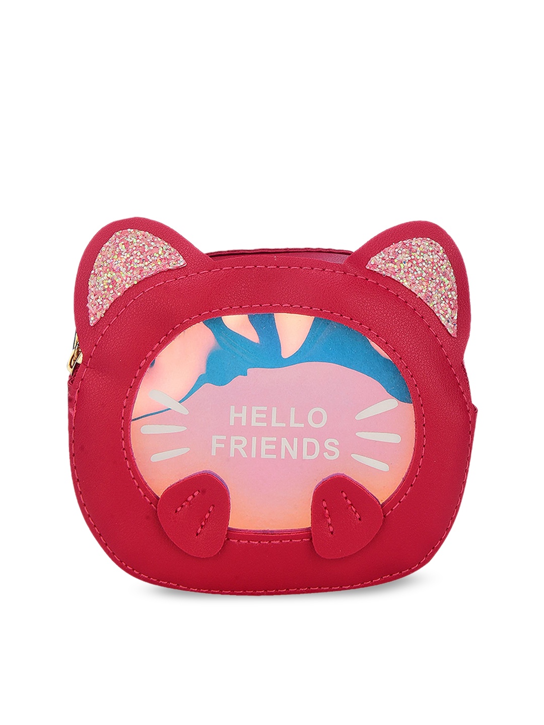 

Kids On Board Kids Red 7 inches Picnic Bag