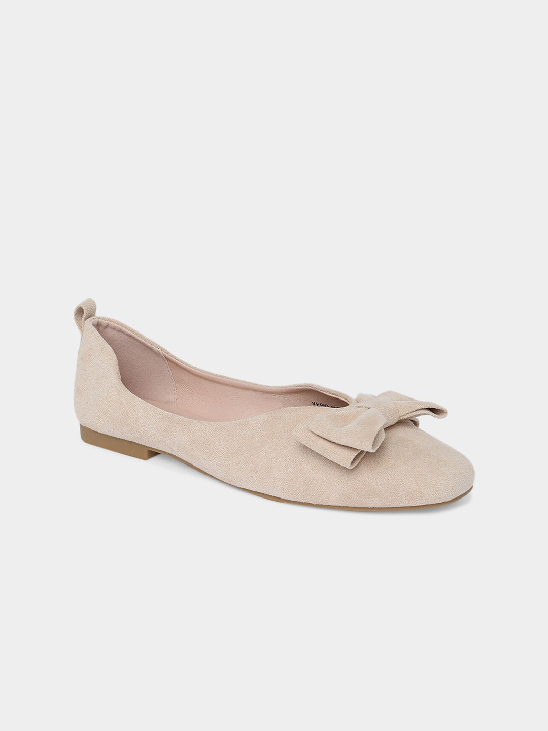 

Vero Moda Women Beige Flats