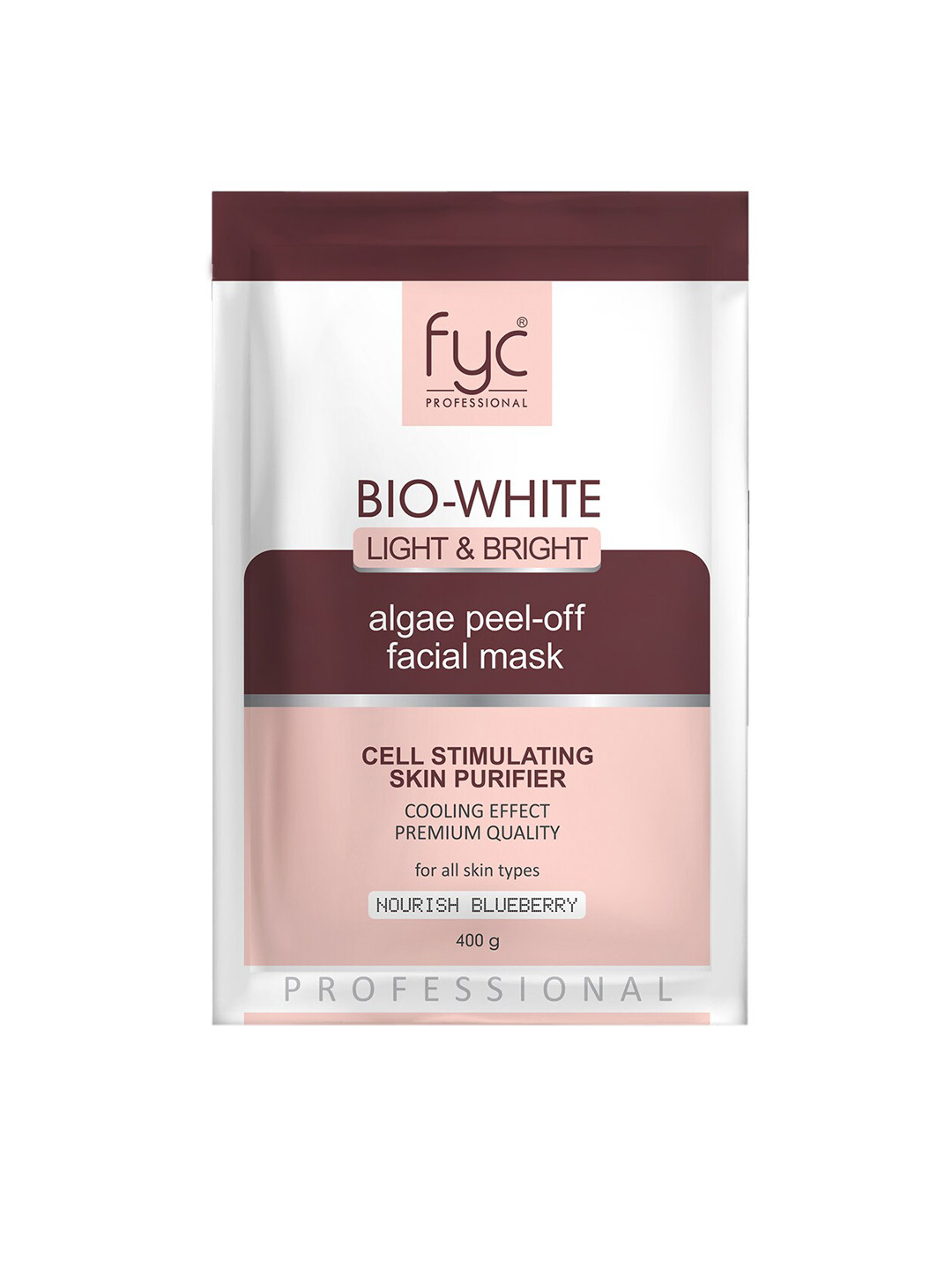 

FYC Professional Blueberry Peel Off Mask, Pink