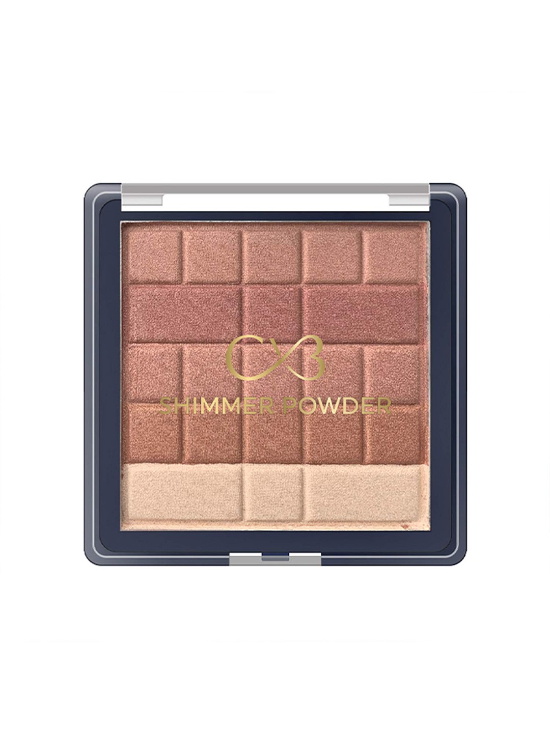 

CVB Women Rose Gold Shimmer Powder 03-10 g