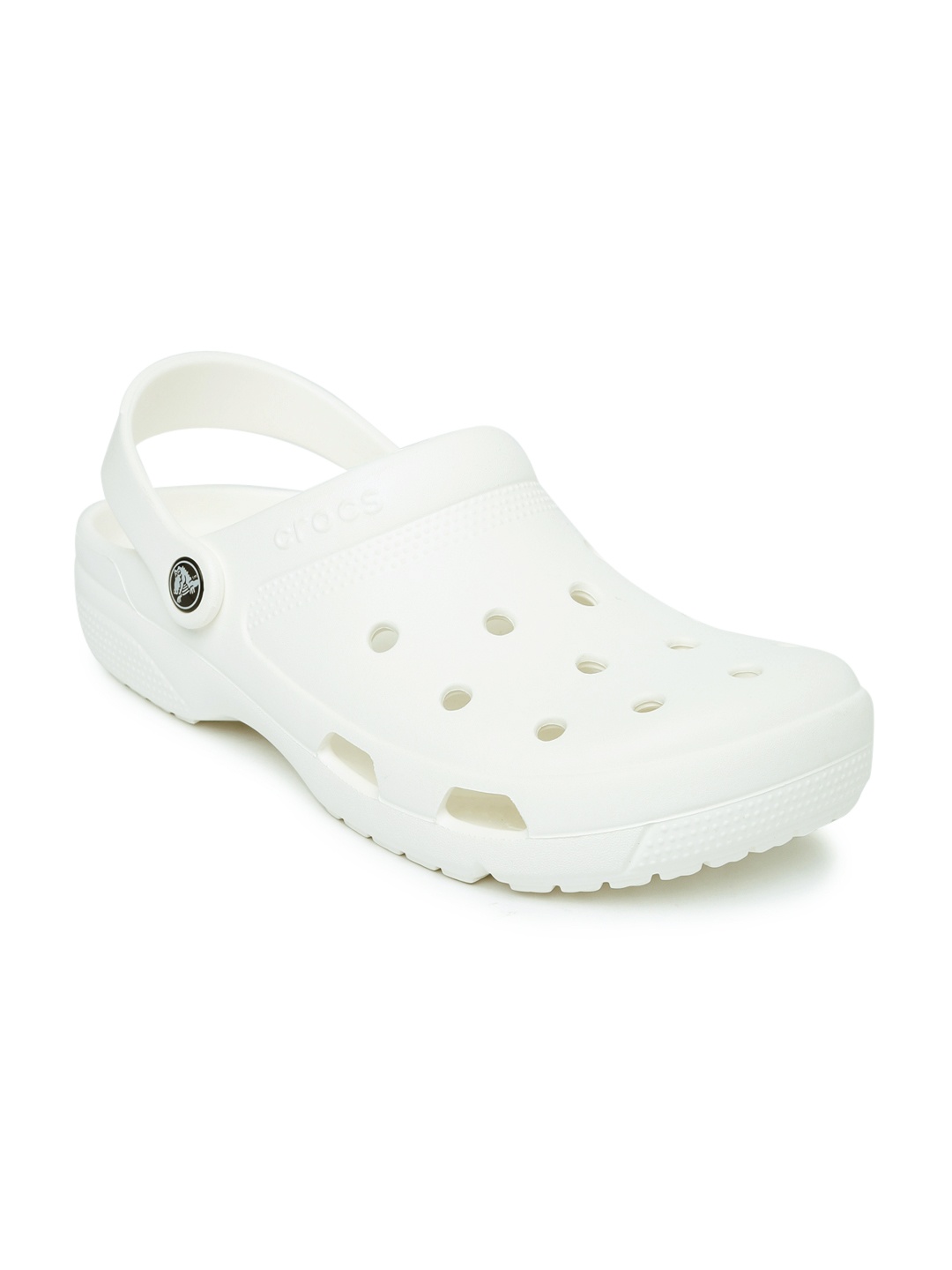 

Crocs Coast Unisex White Clogs