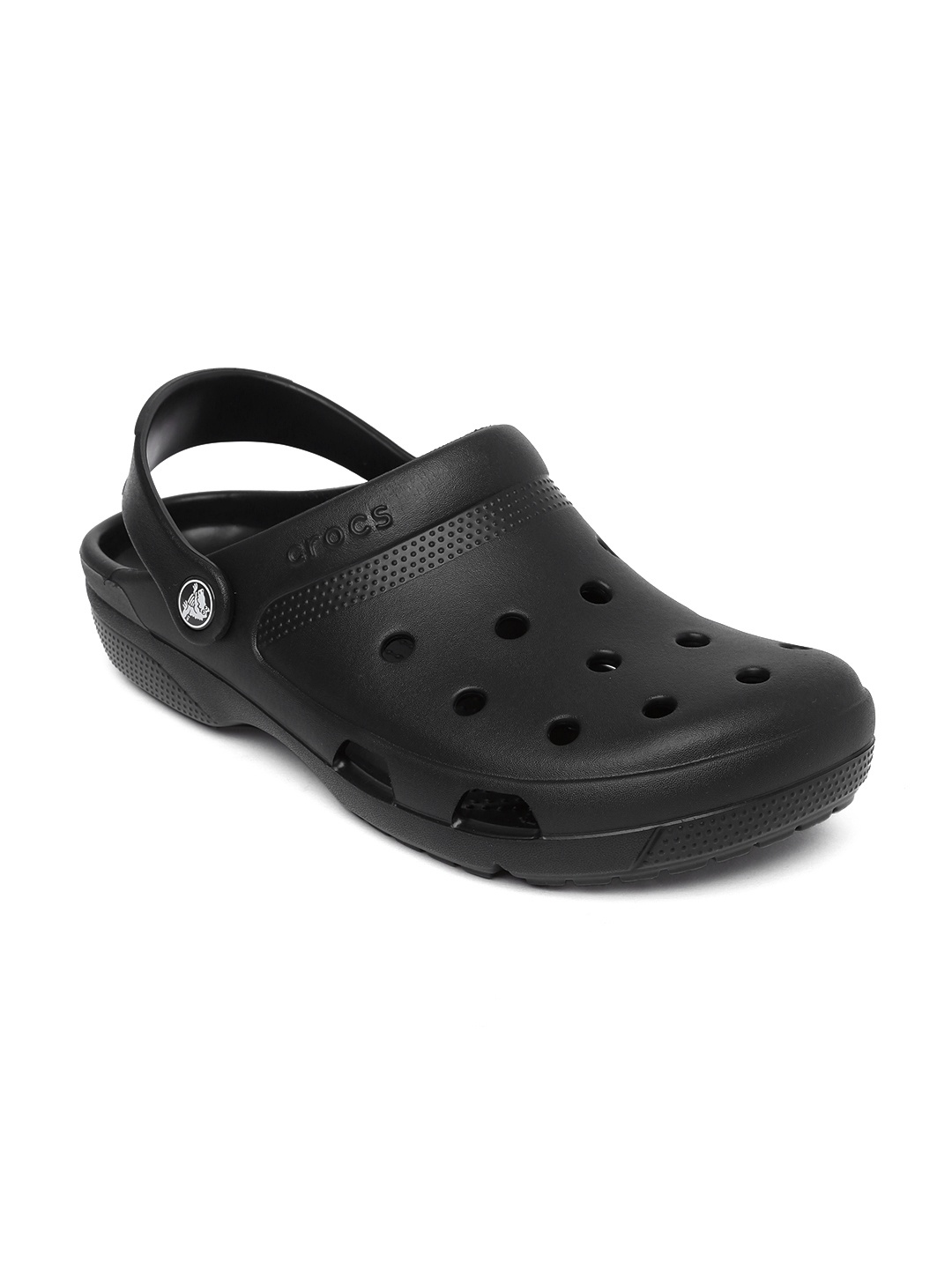 

Crocs Unisex Black Clogs