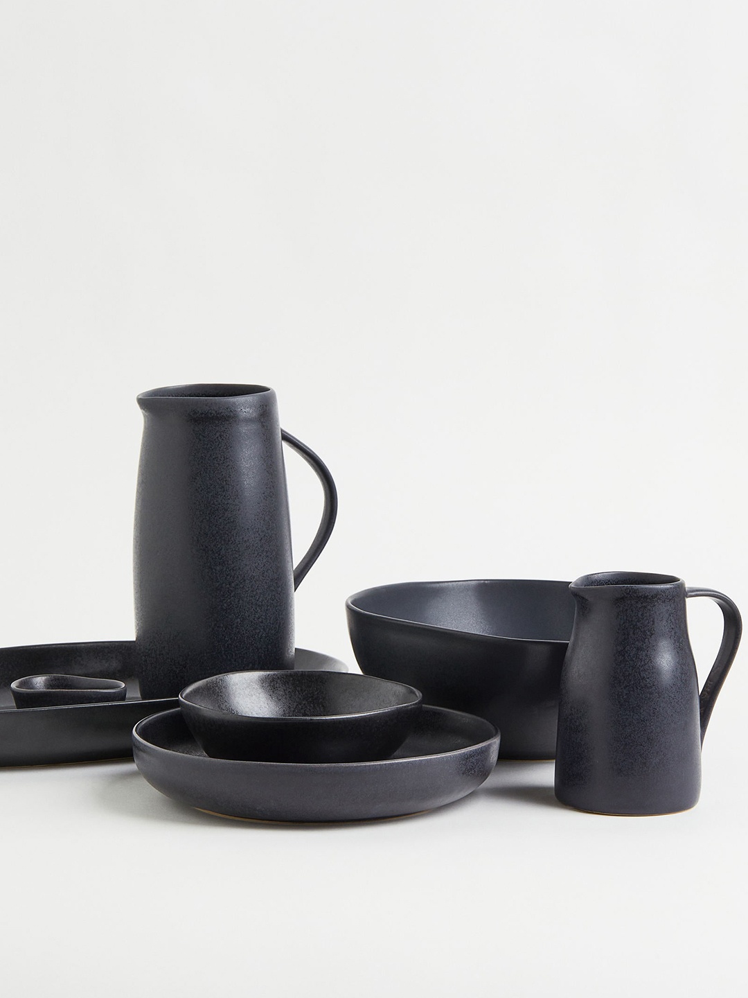 

H&M Grey Small Stoneware Bowl