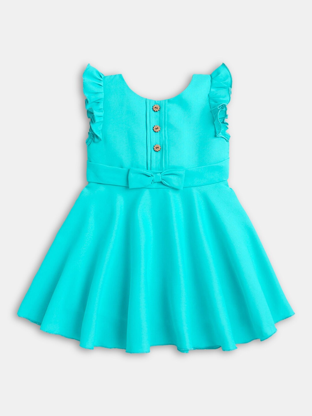 

Hopscotch Blue Dress