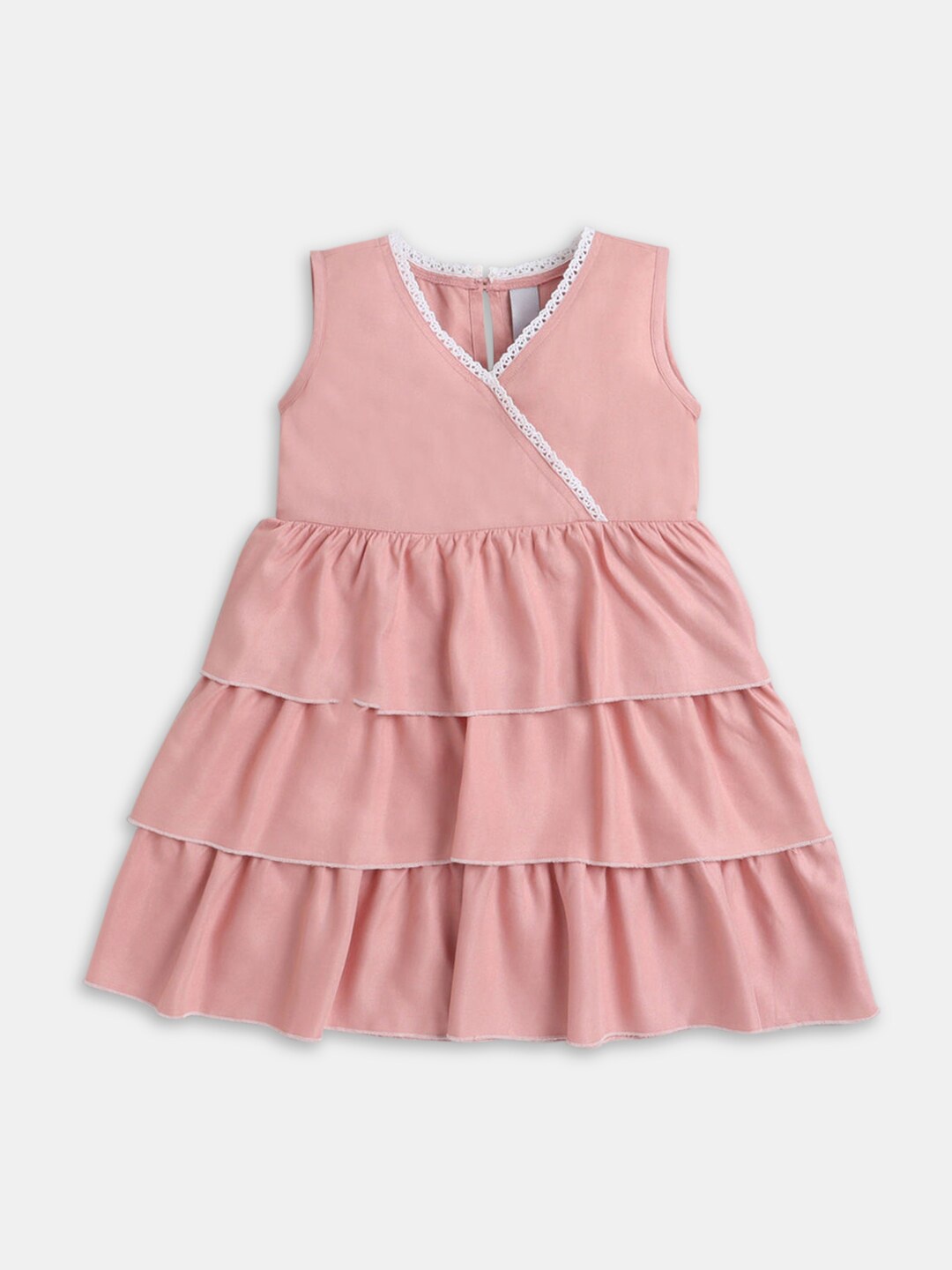 

Hopscotch Girls Pink Dress