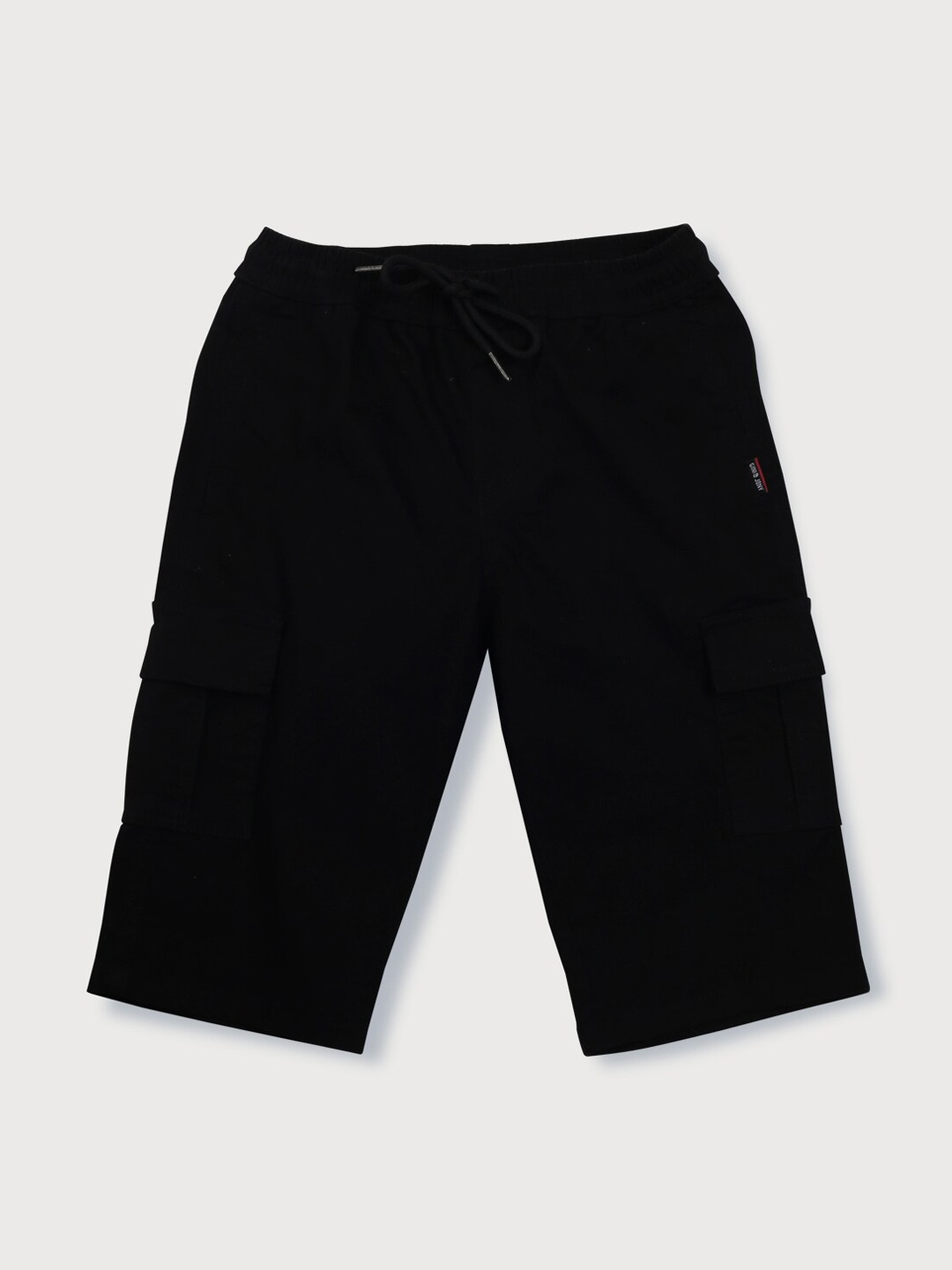 

Gini and Jony Boys Black Shorts