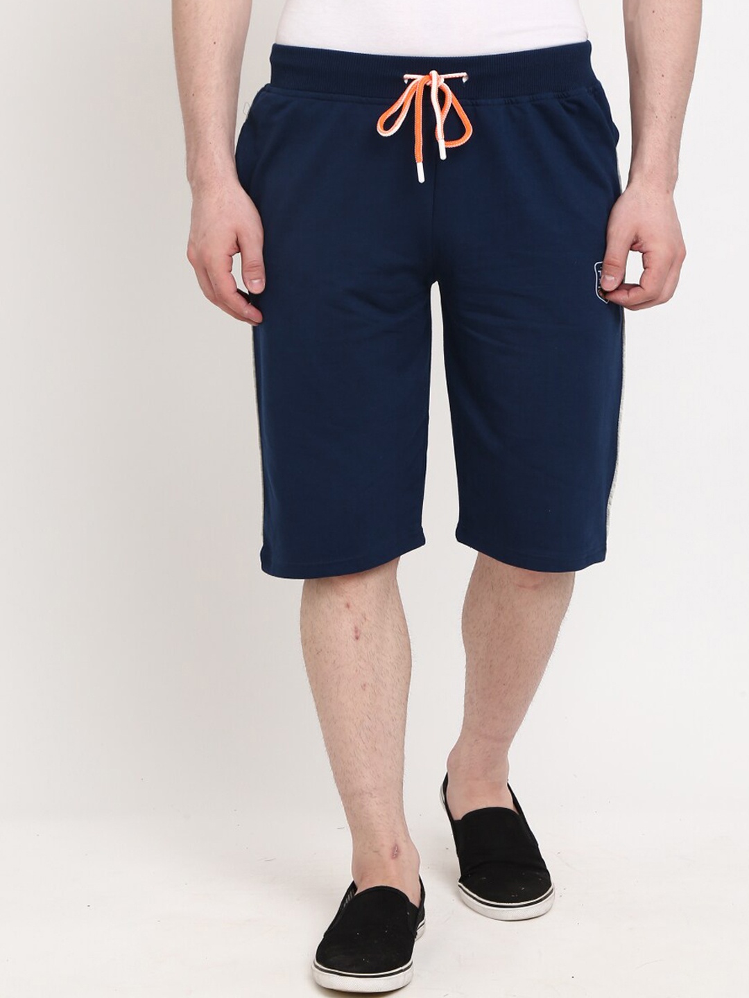 V-Mart Men Blue Outdoor Shorts