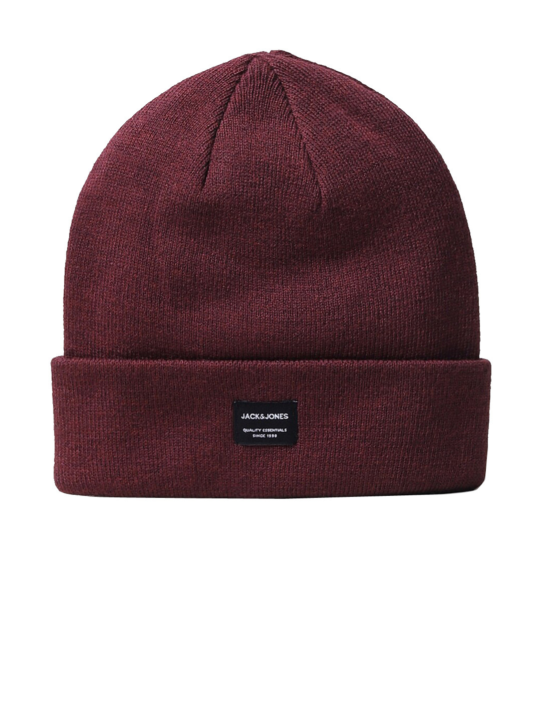 

Jack & Jones Men Red Beanie