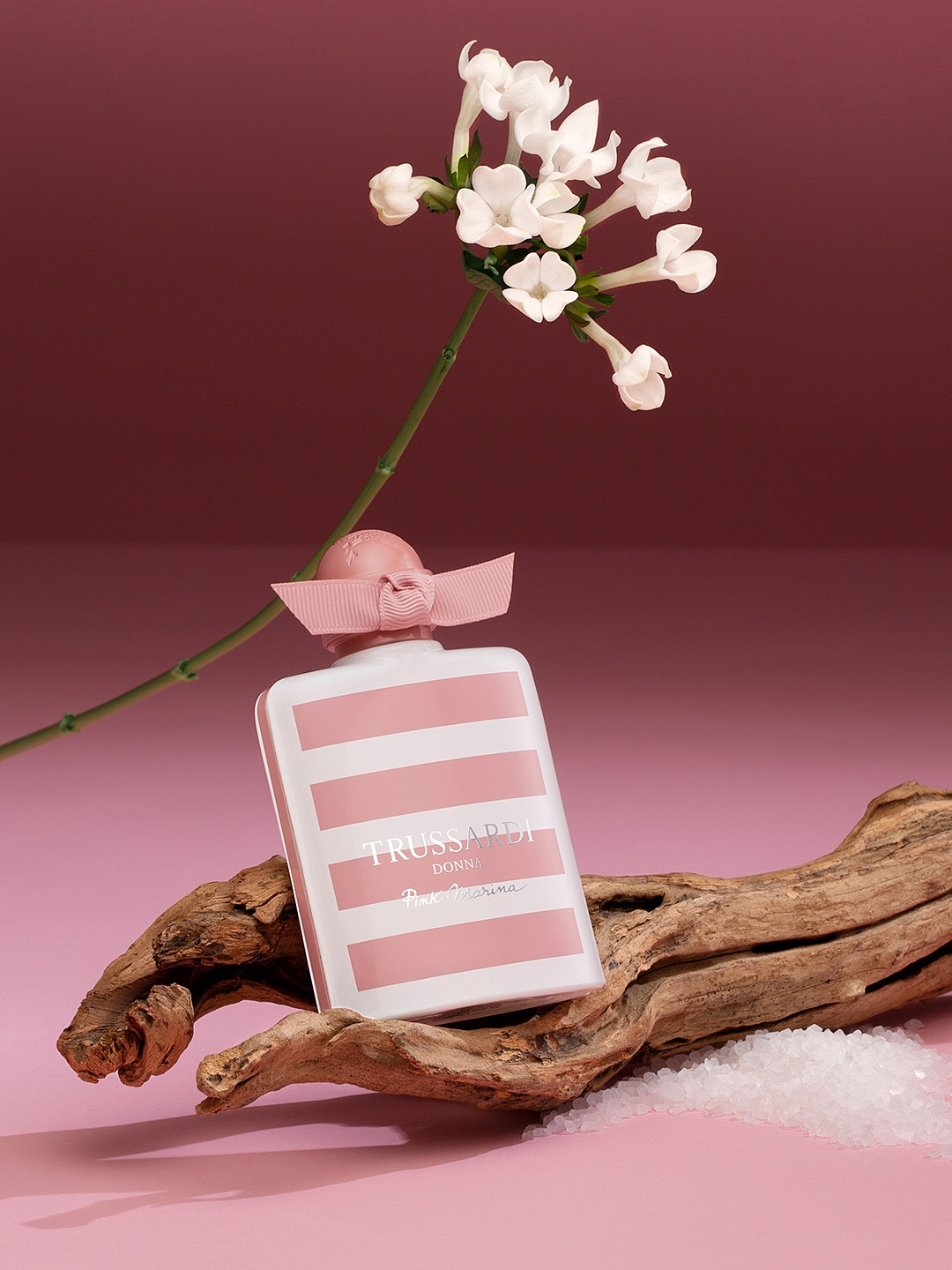 

Trussardi Donna Pink Marina Eau De Parfum 100 ml, Transparent